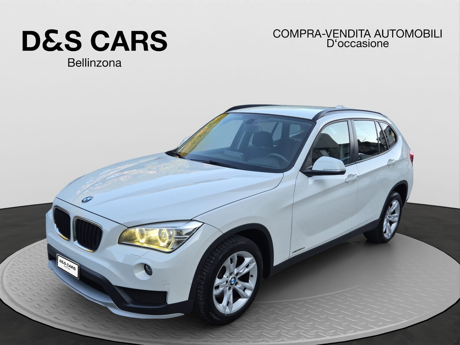 BMW X1 xDrive 18d Steptronic