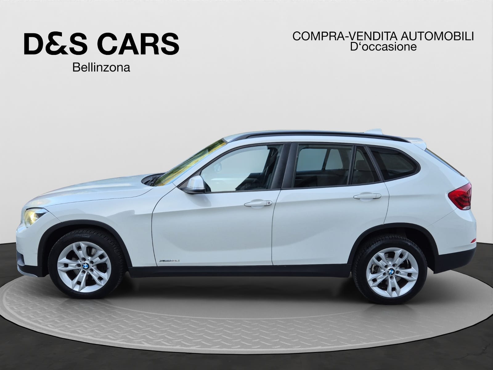 BMW X1 xDrive 18d Steptronic-image-2