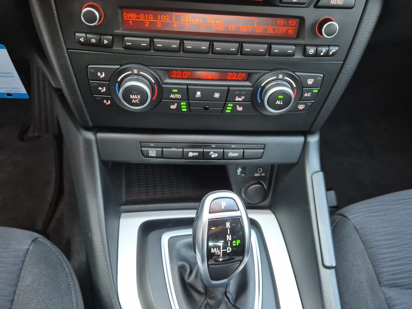 BMW X1 xDrive 18d Steptronic-image-11