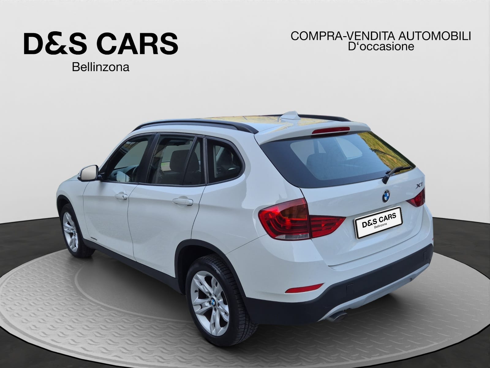 BMW X1 xDrive 18d Steptronic-image-3