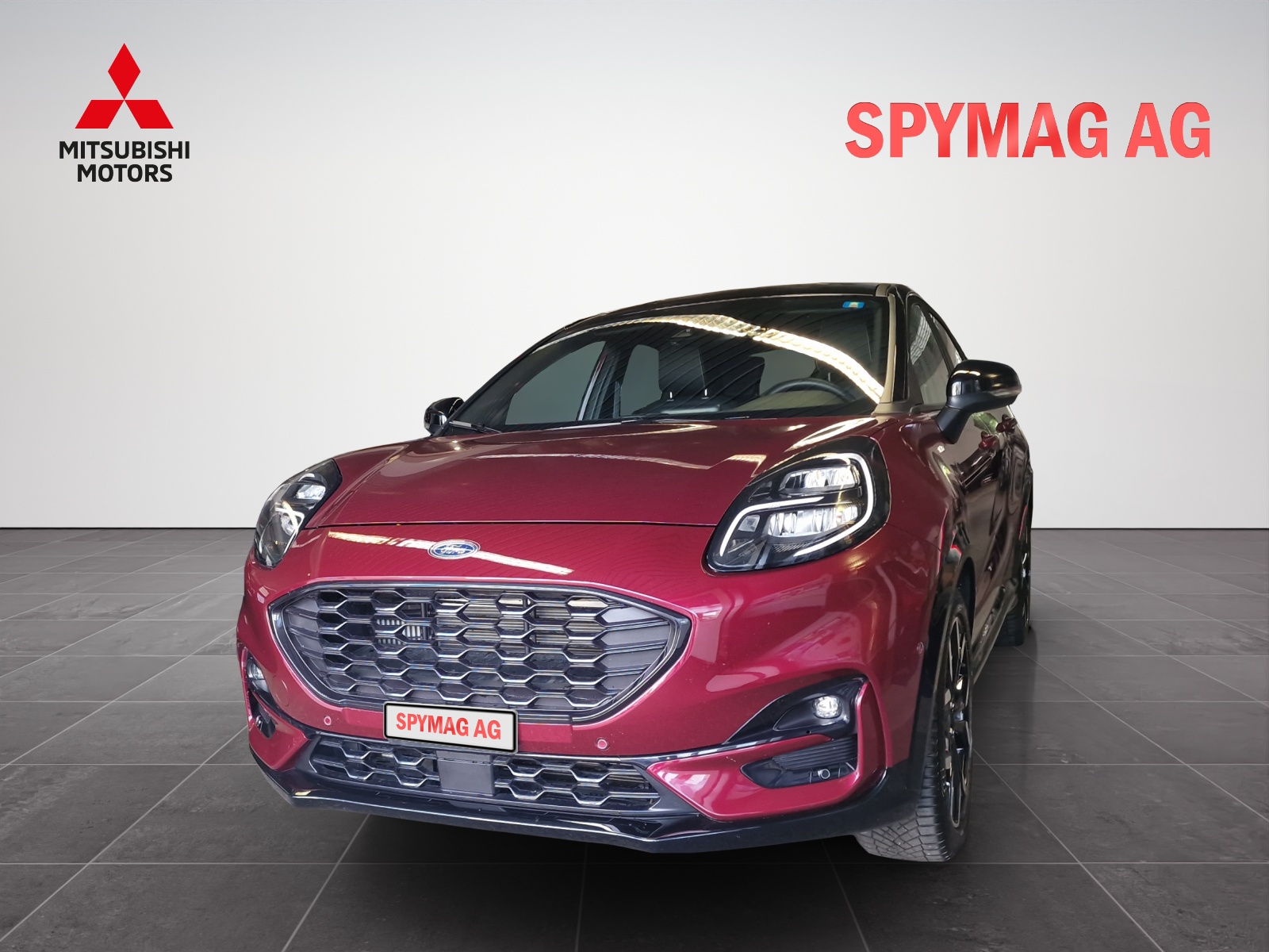 FORD Puma 1.0 MHEV ST-Line X