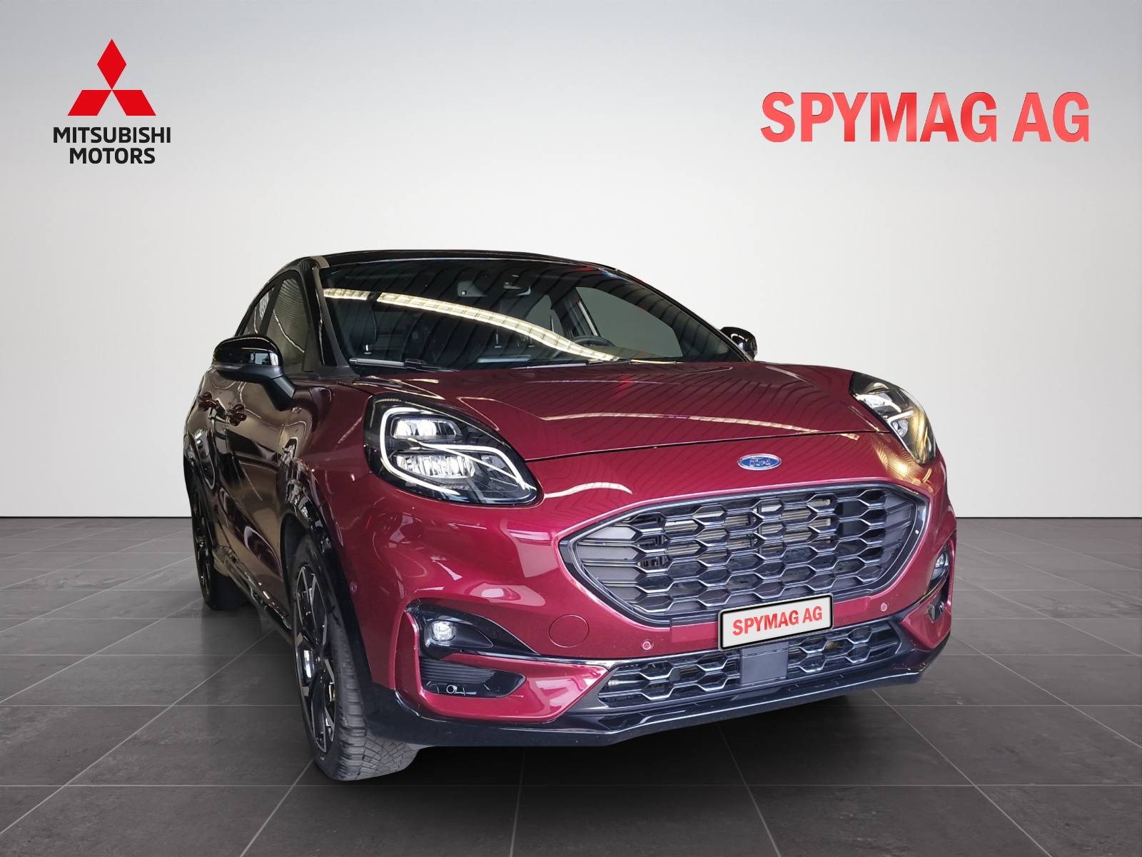 FORD Puma 1.0 MHEV ST-Line X-showroom-element-1