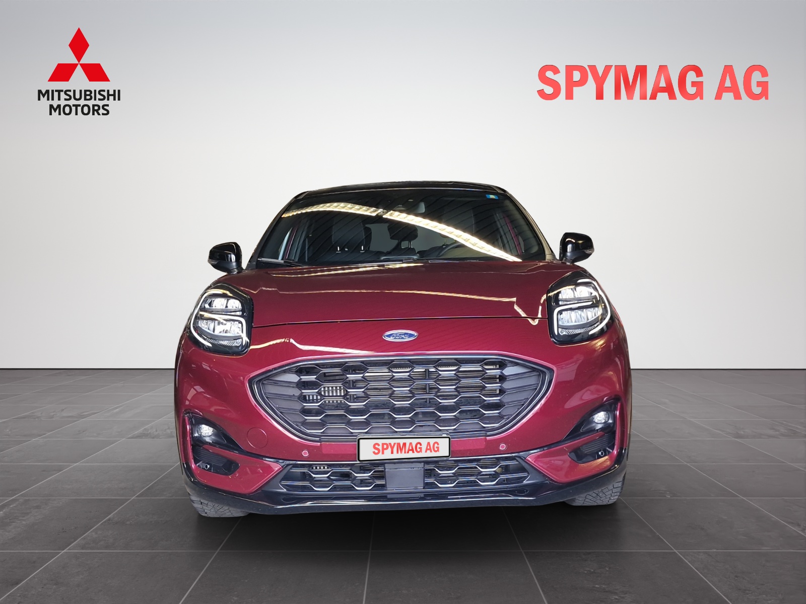 FORD Puma 1.0 MHEV ST-Line X-showroom-element-2