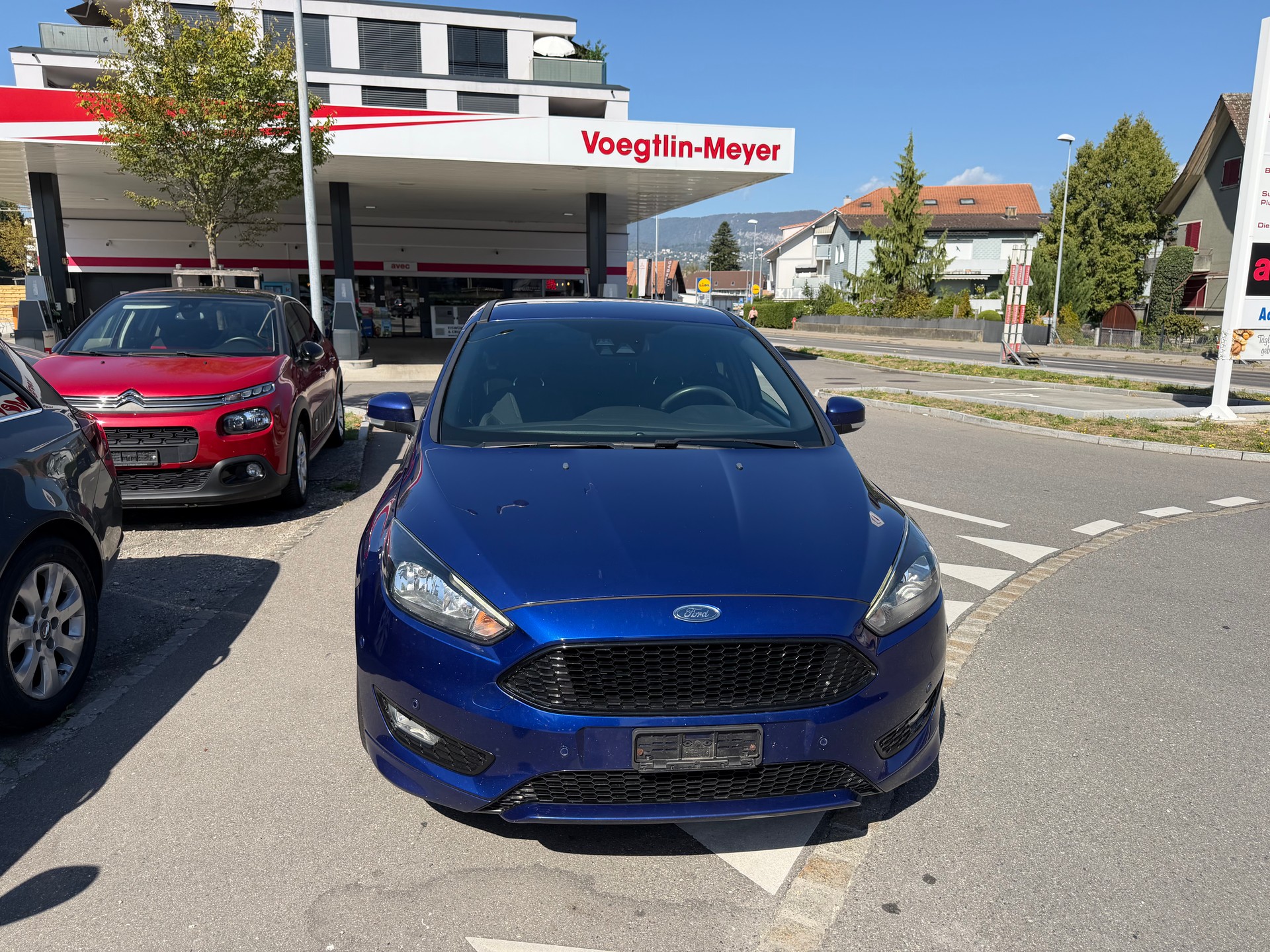 FORD Focus 1.0 SCTi 125ch ST Line Automatic -Neu Motor 121000km
