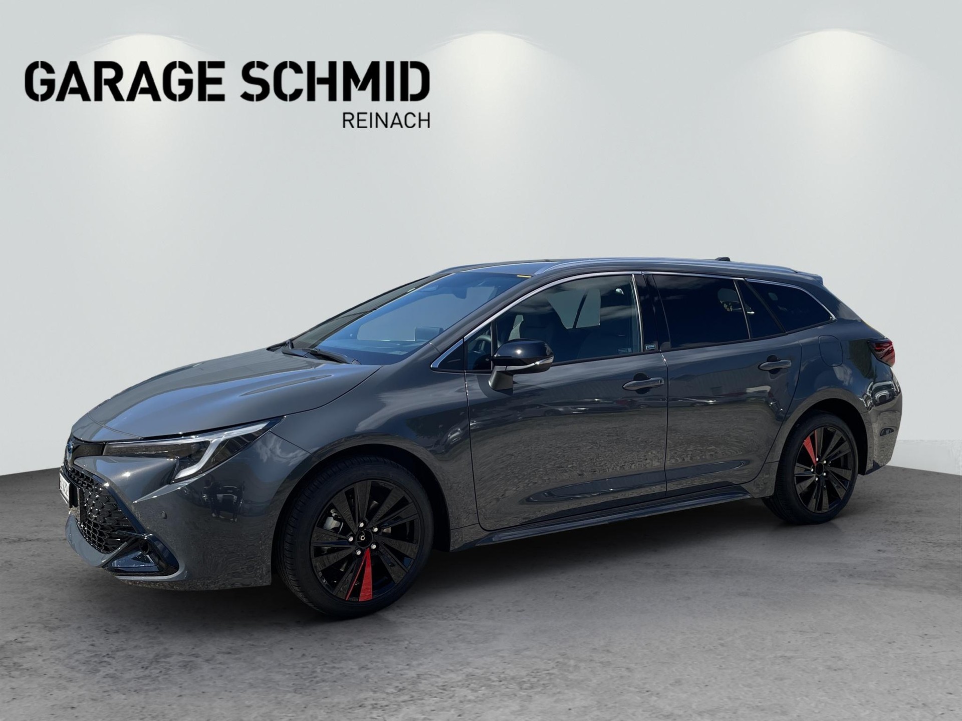 TOYOTA Corolla Touring Sports 2.0 HSD Swiss Edition-showroom-element-2