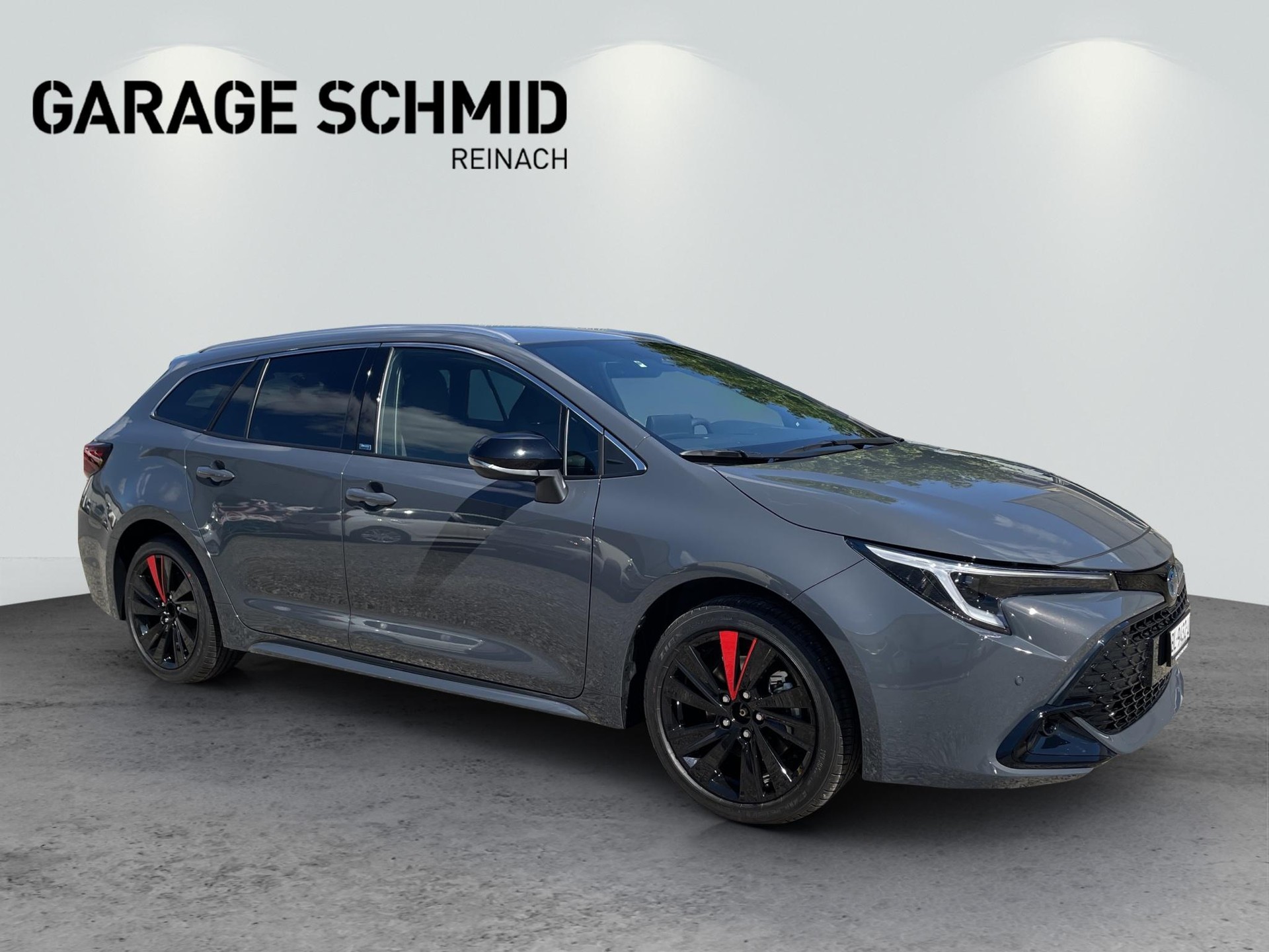 TOYOTA Corolla Touring Sports 2.0 HSD Swiss Edition-image-8