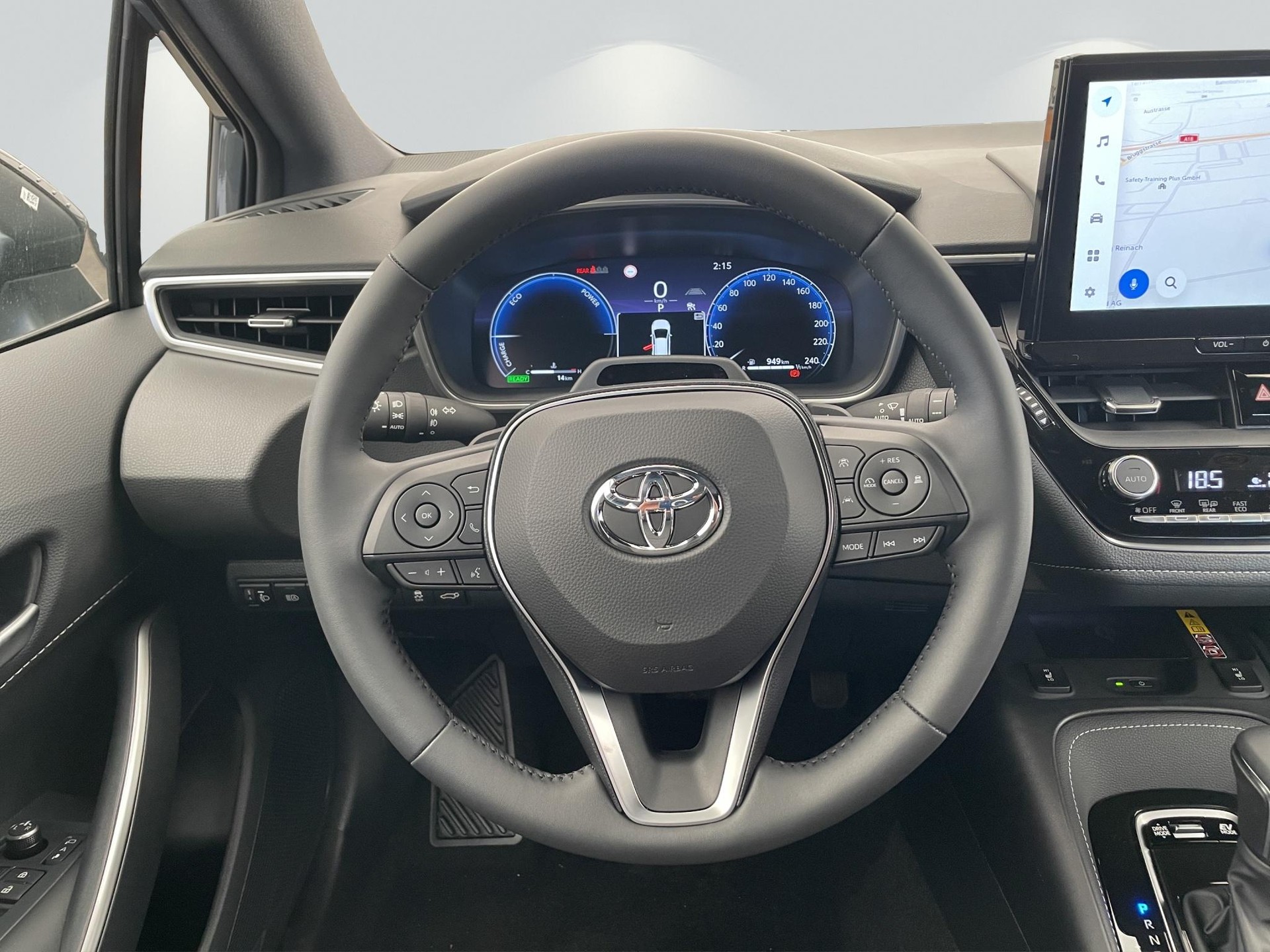TOYOTA Corolla Touring Sports 2.0 HSD Swiss Edition-image-10