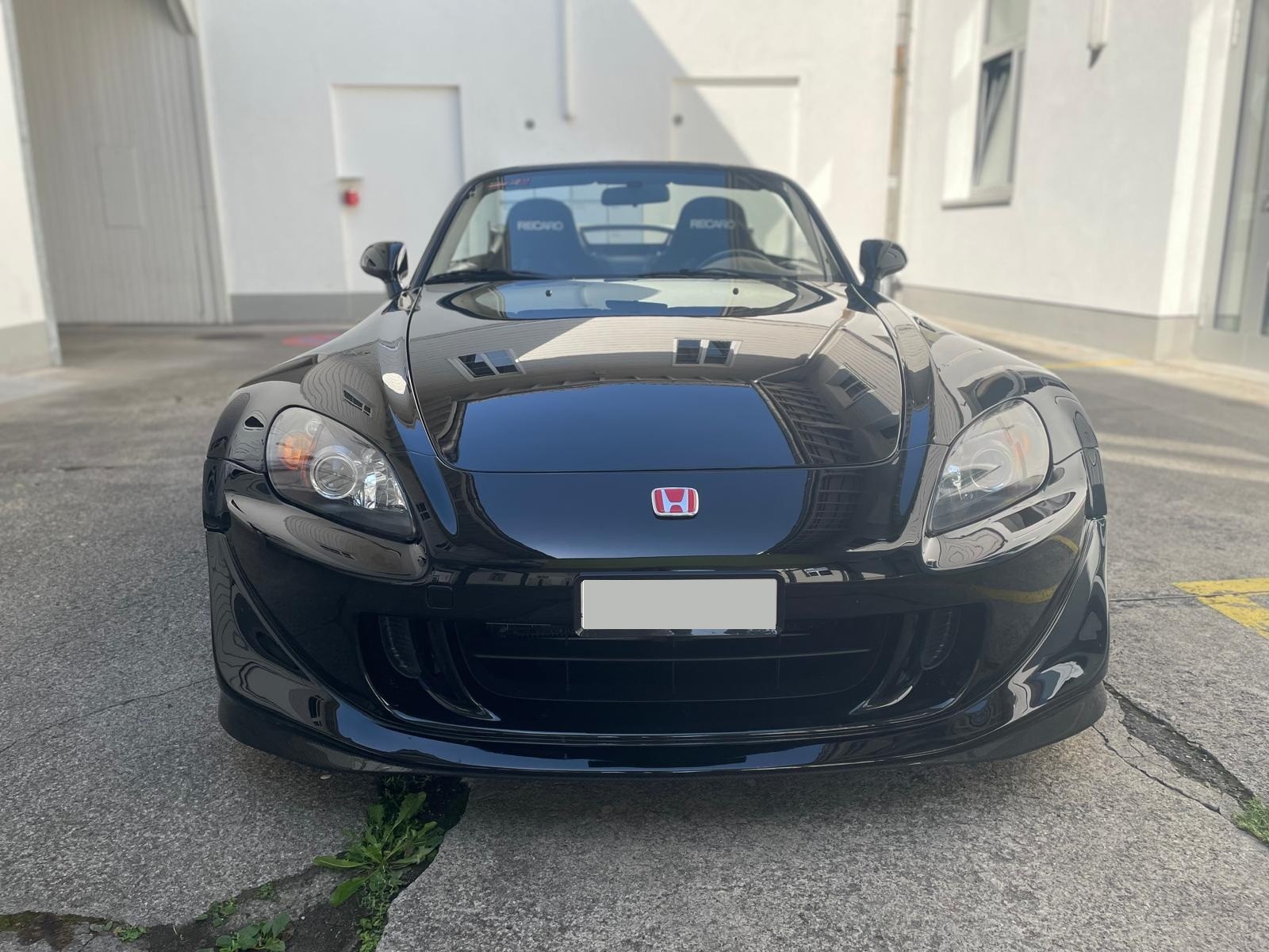 HONDA S2000