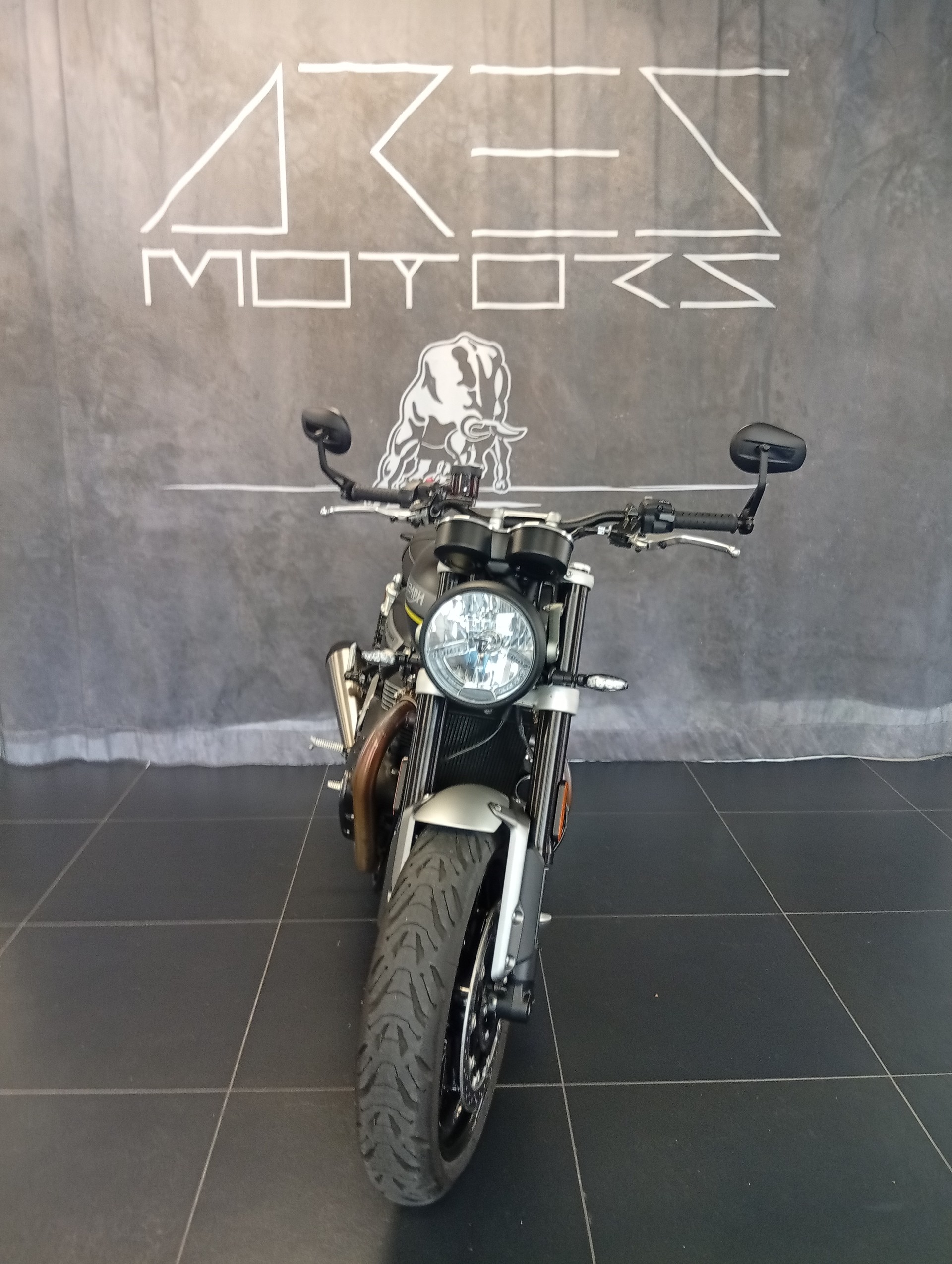 TRIUMPH Speed Twin 1200-image-2