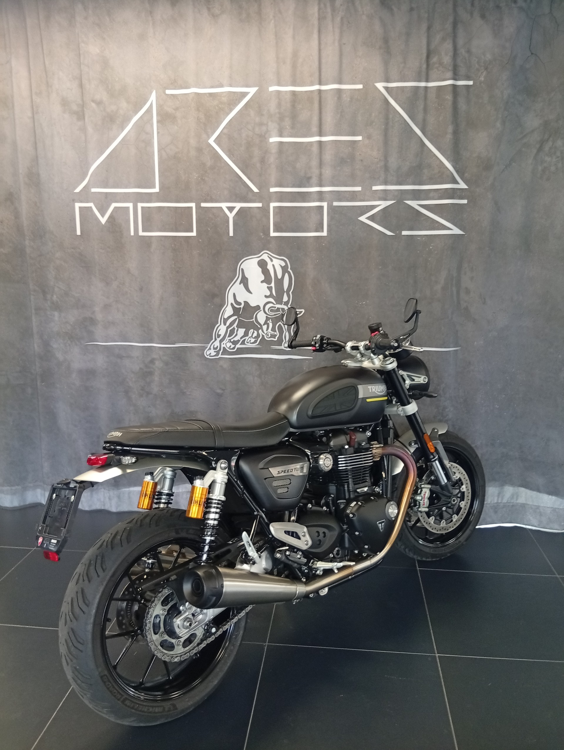 TRIUMPH Speed Twin 1200-image-9