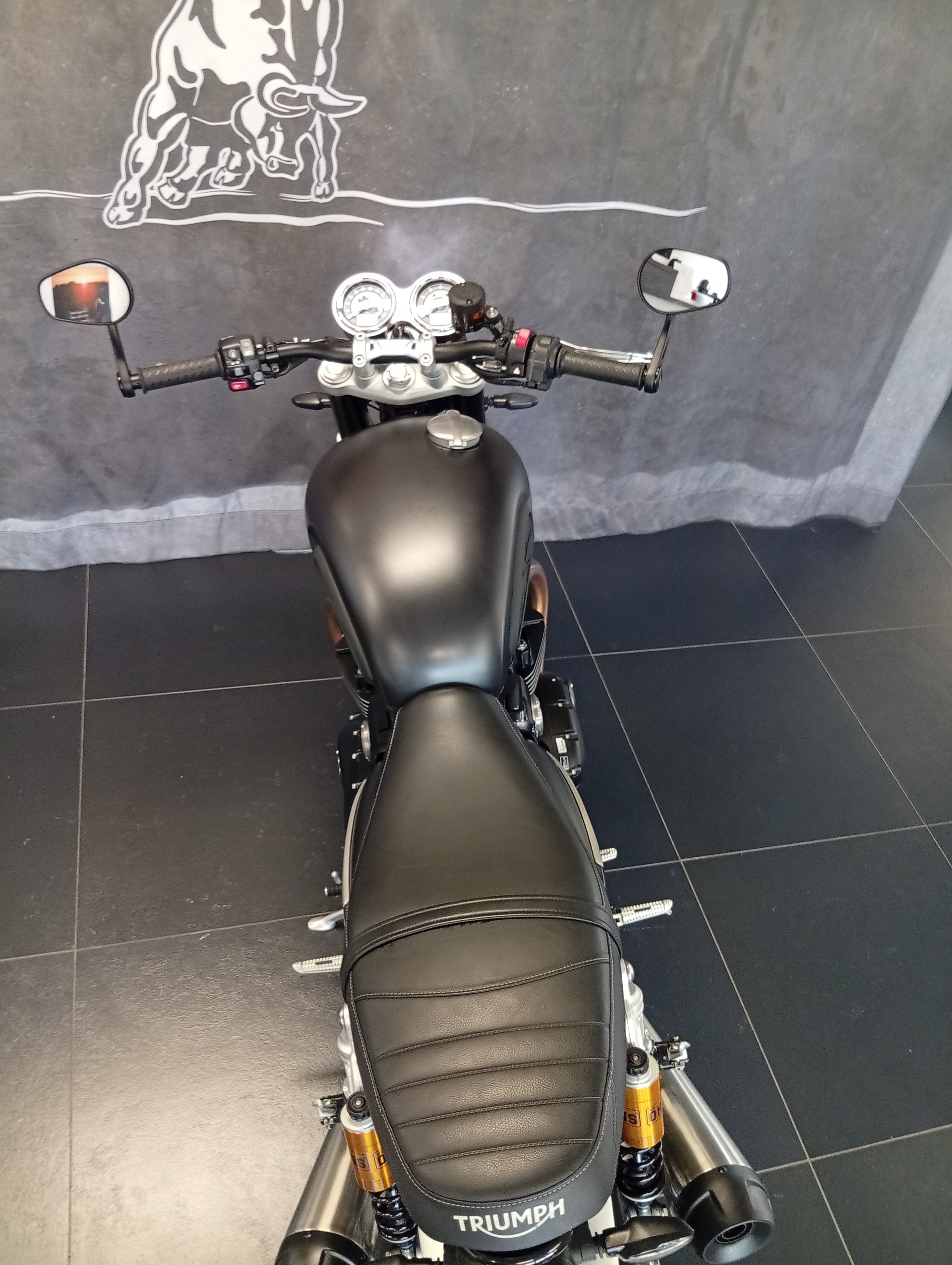 TRIUMPH Speed Twin 1200-image-7