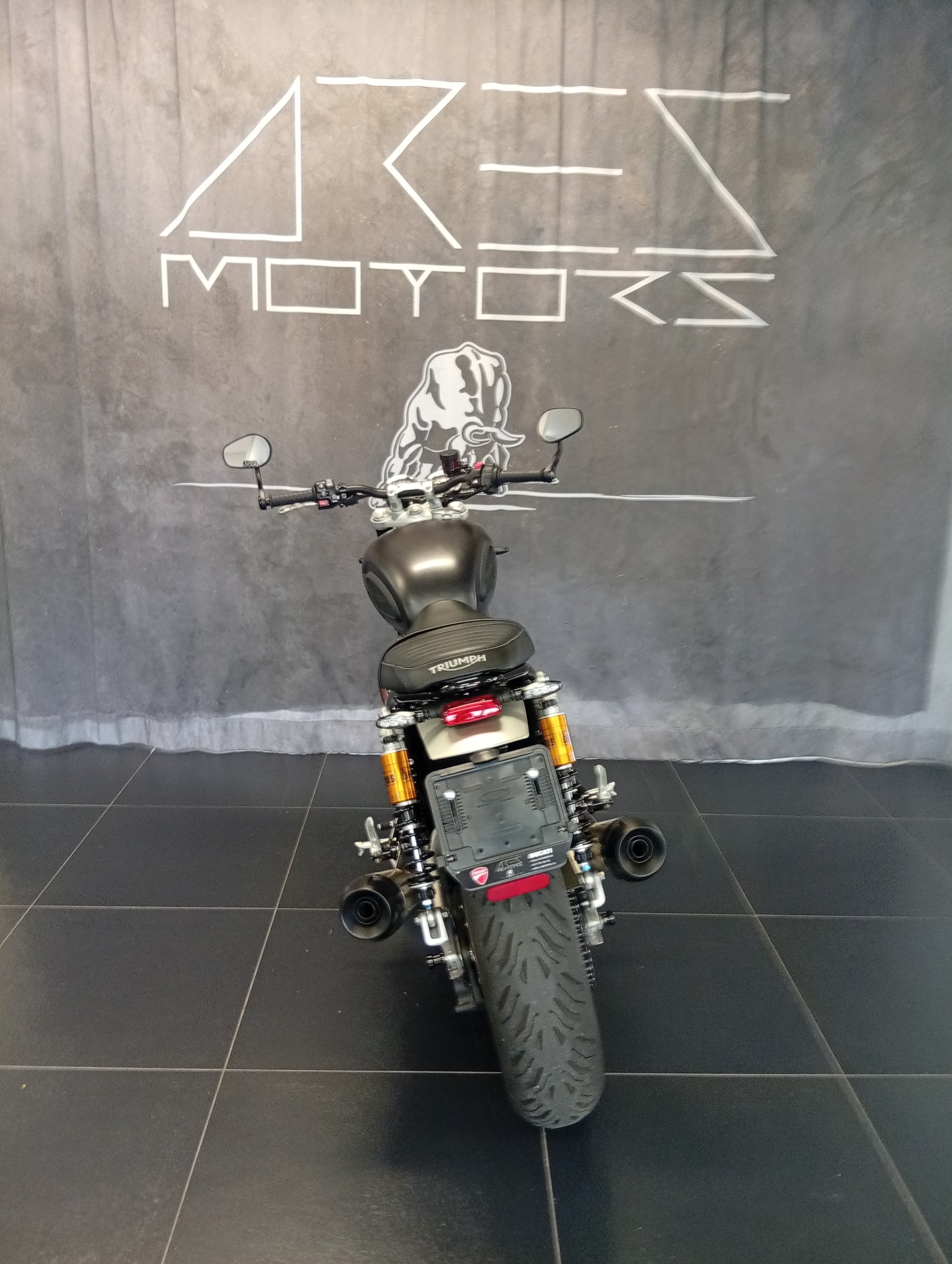 TRIUMPH Speed Twin 1200-image-6