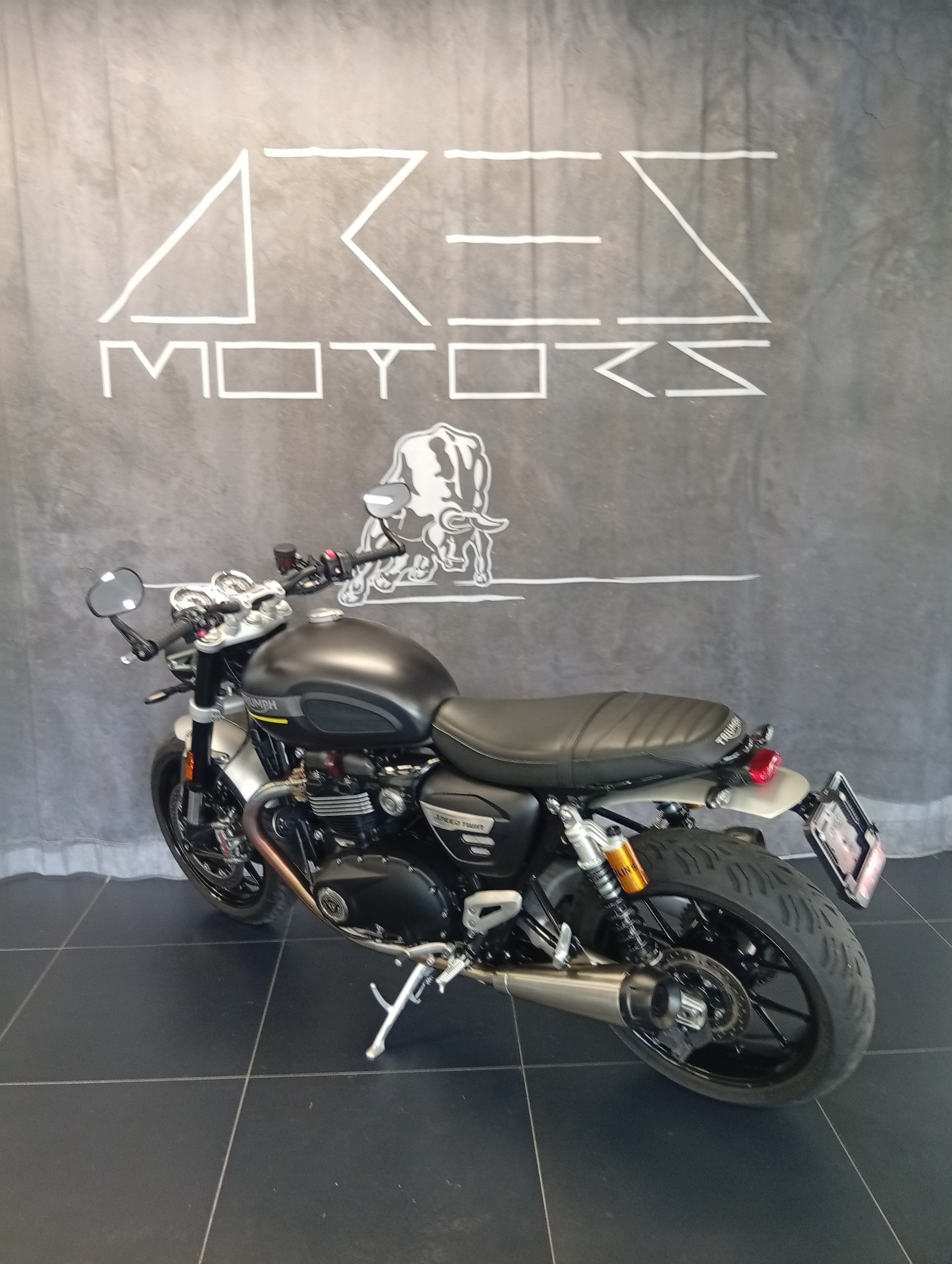 TRIUMPH Speed Twin 1200-image-5