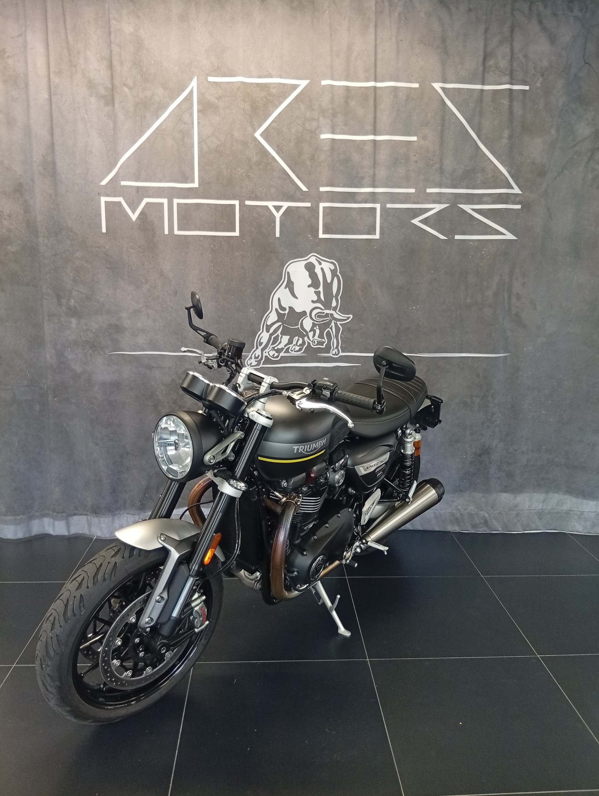TRIUMPH Speed Twin 1200-image-3