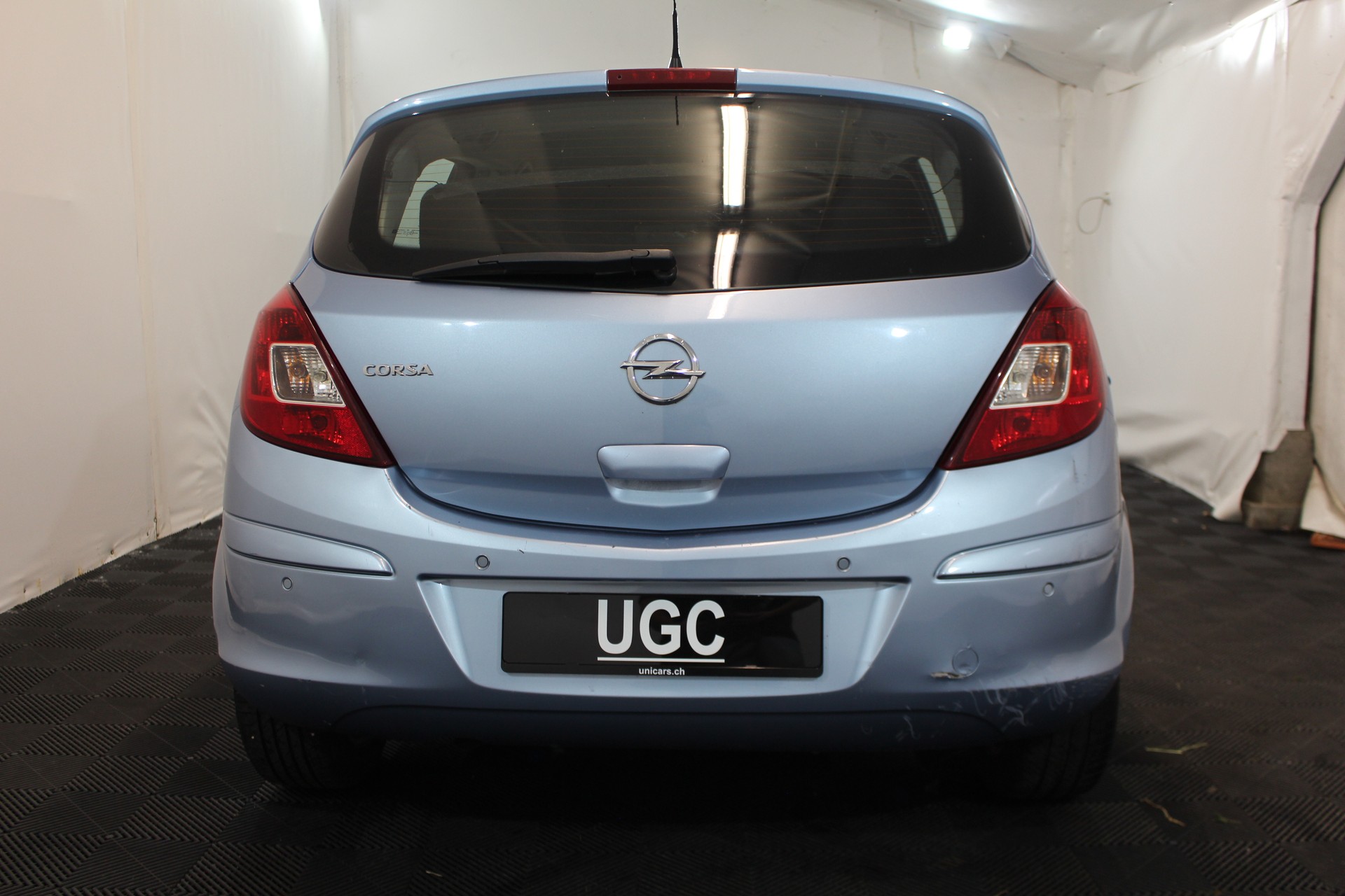 OPEL Corsa 1.4i 16V TP Color Ed.-image-4