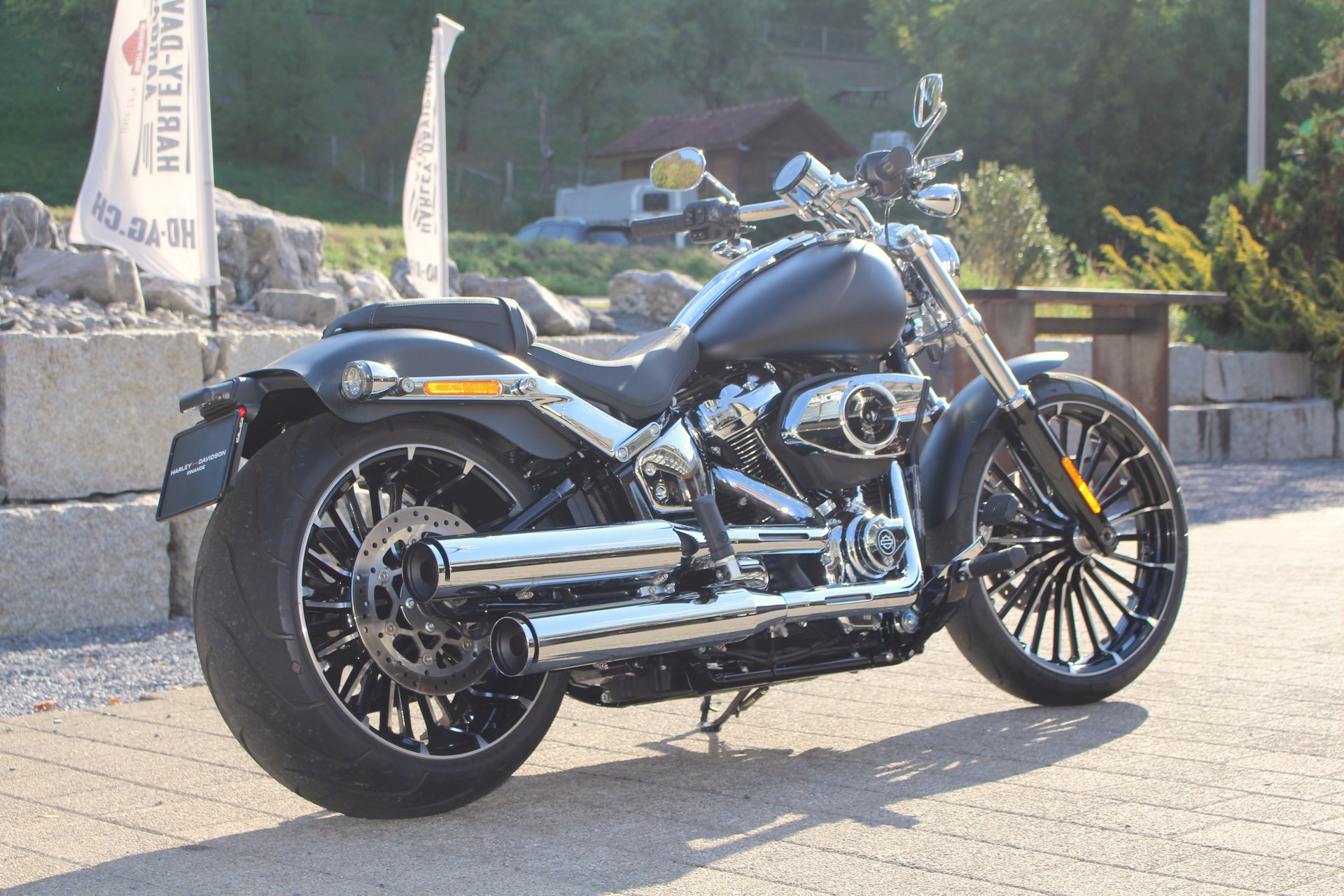 HARLEY-DAVIDSON FXBR Breakout 117ci-image-2