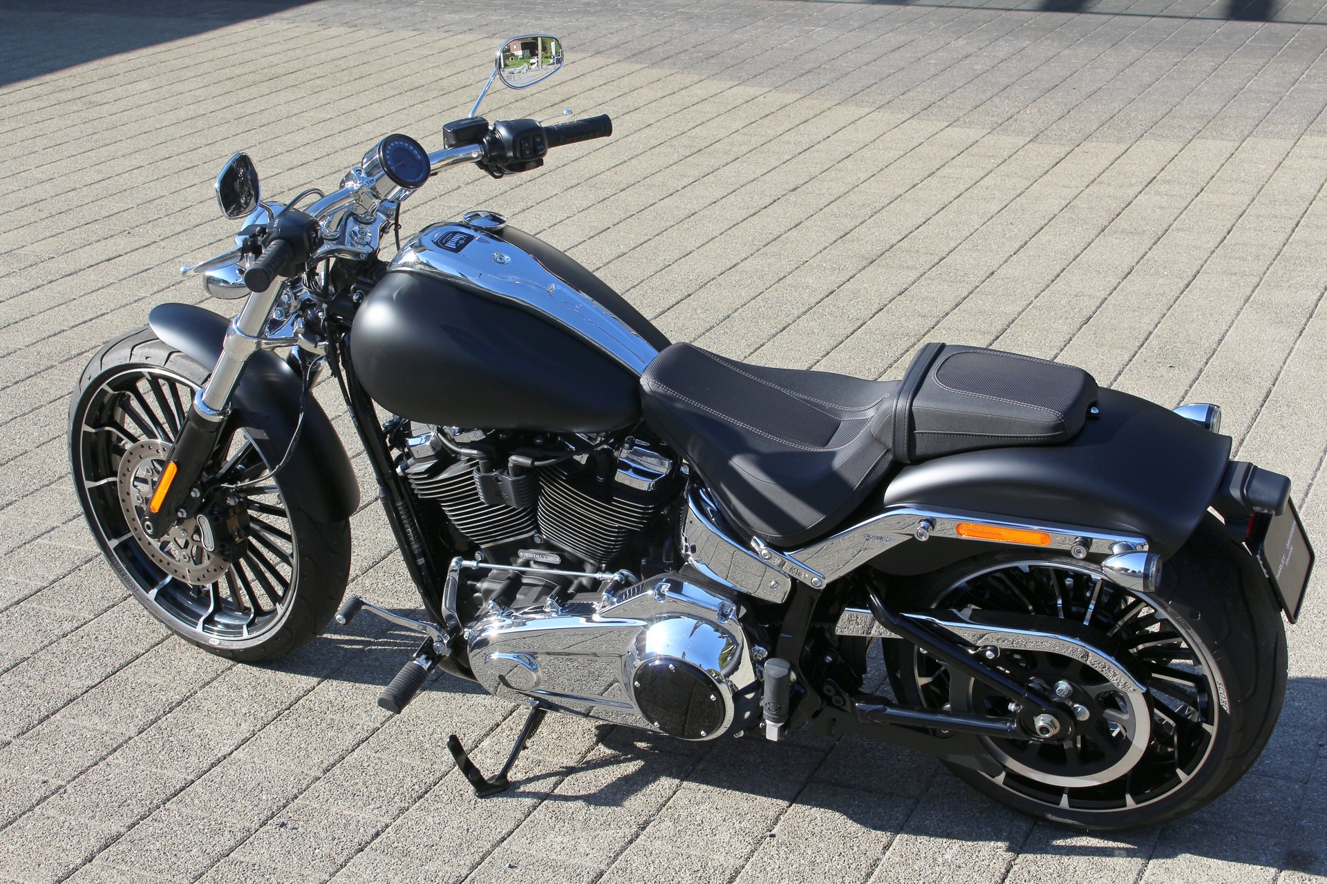 HARLEY-DAVIDSON FXBR Breakout 117ci-image-3