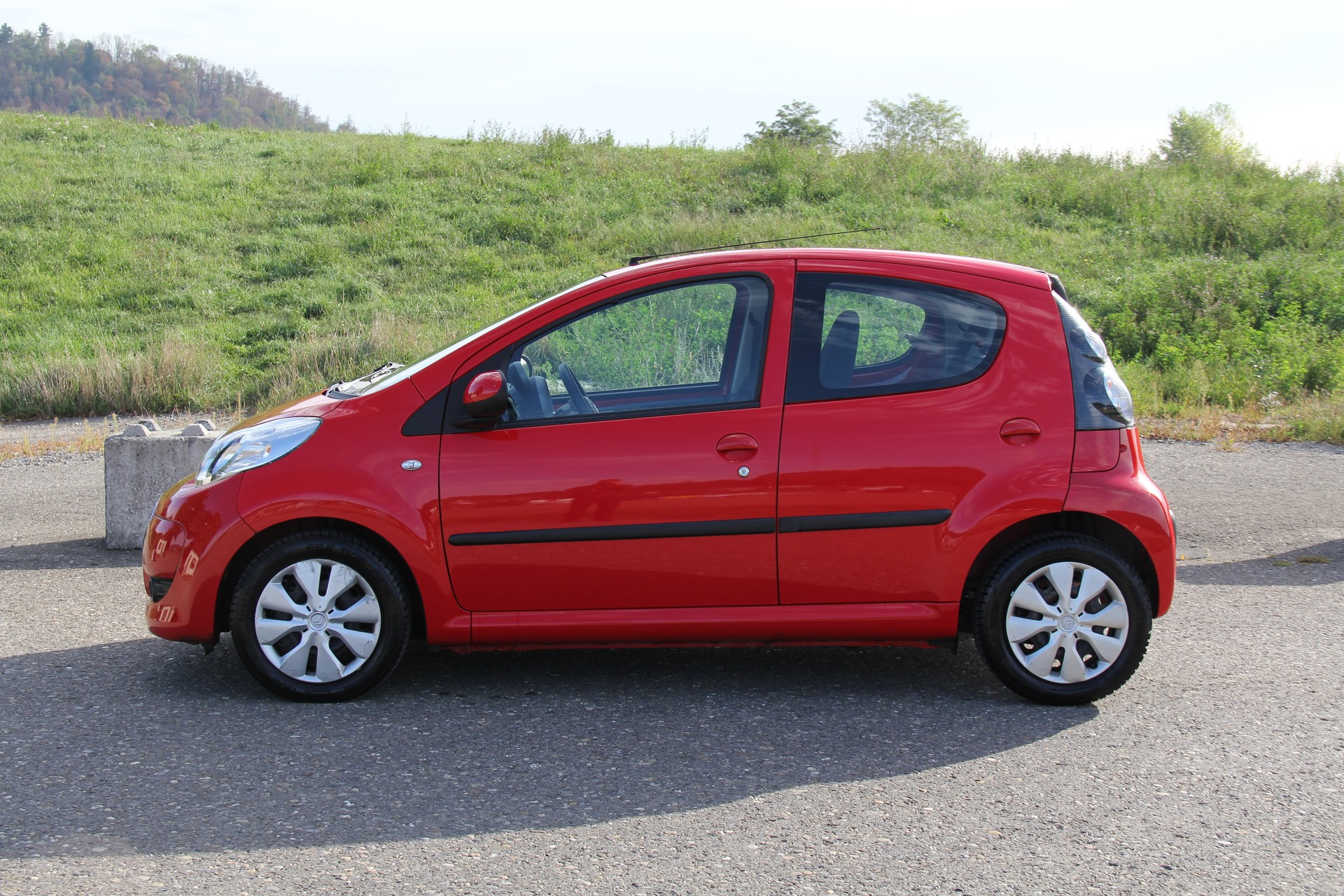 CITROEN C1 1.0i Chic SensoDrive