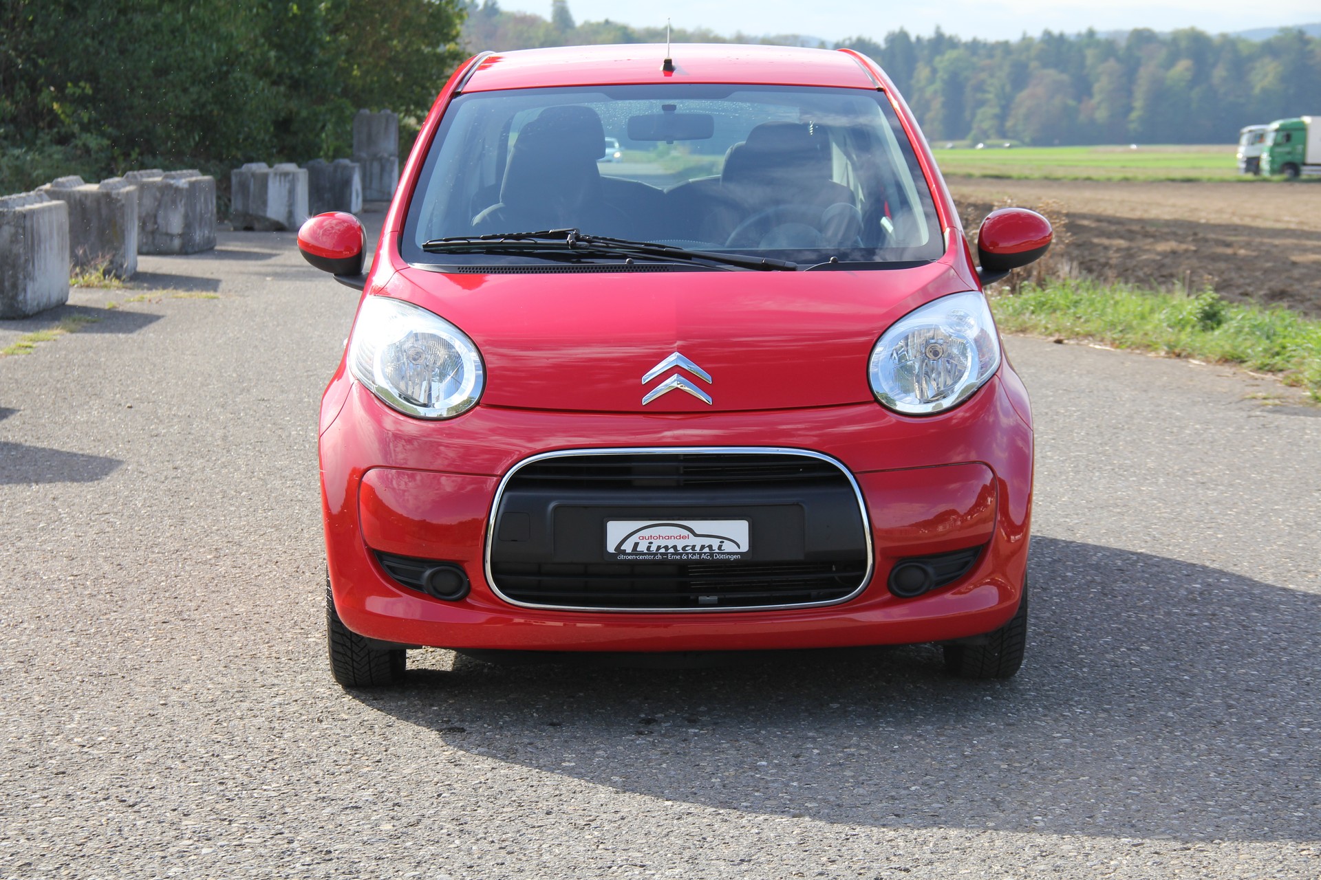 CITROEN C1 1.0i Chic SensoDrive-showroom-element-2