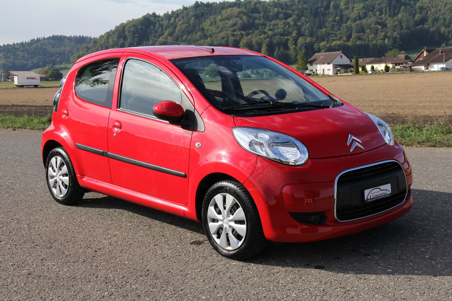 CITROEN C1 1.0i Chic SensoDrive-showroom-element-3