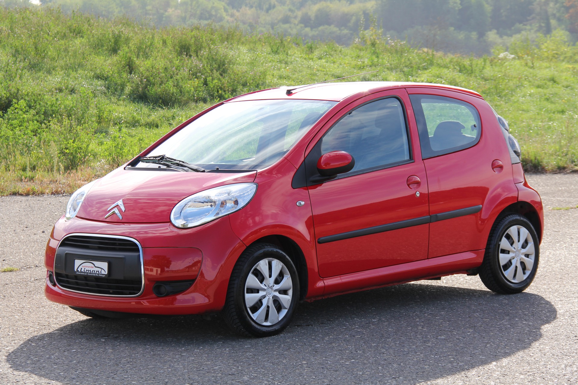 CITROEN C1 1.0i Chic SensoDrive-showroom-element-1