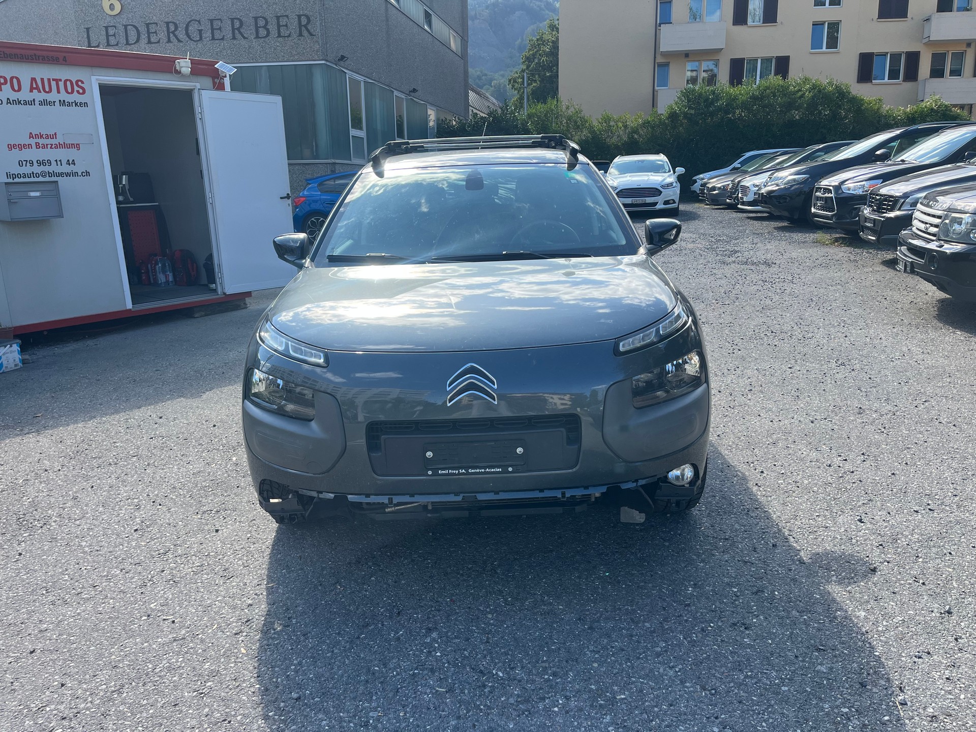CITROEN C4 Cactus 1.2 e-THP Shine Edition