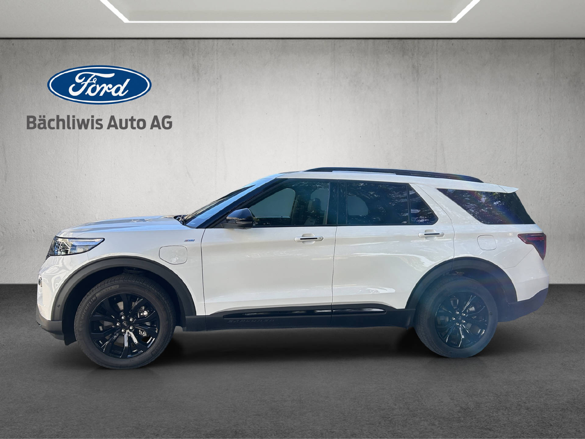 FORD Explorer 3.0 V6 Plug-in Hybrid ST-Line-showroom-element-1
