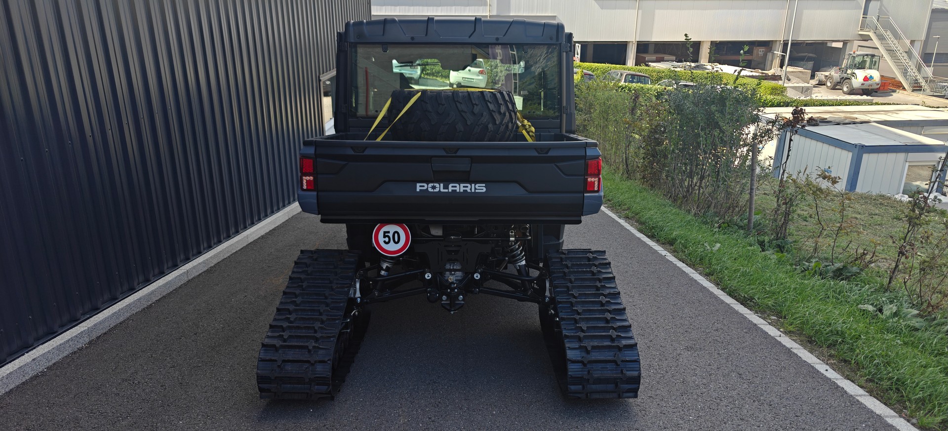 POLARIS Ranger Deluxe Crew mit 6 Sitzplätze-image-9