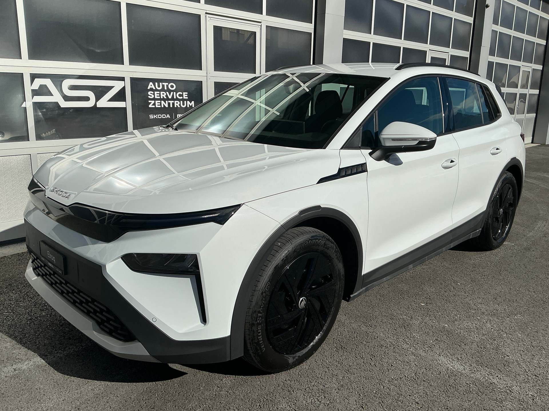 SKODA Elroq 60 Essence