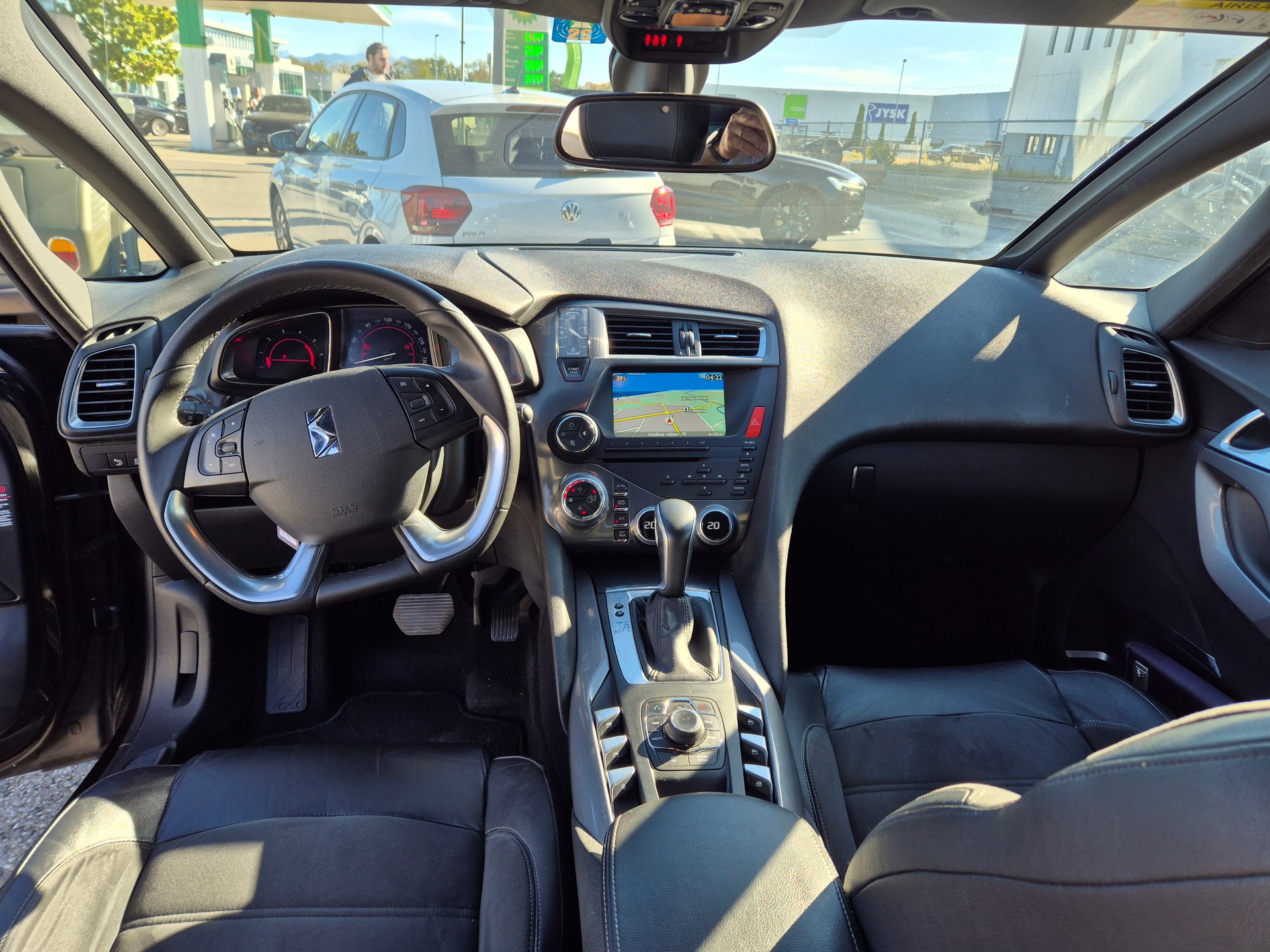 DS AUTOMOBILES DS5 2.0 e-HDi Faubourg Addict Automatic-image-8