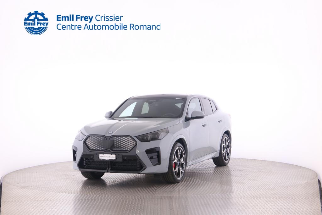 BMW iX2 30 xDrive - FAHRSCHULWAGEN - VOITURE D'AUTO-ECOLE - AUTO DELLA SCUOLA GUIDA