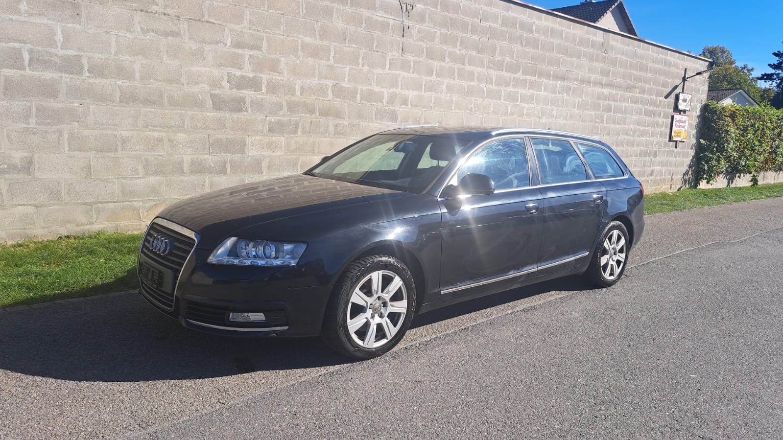 AUDI A6 Avant 2.7 V6 TDI