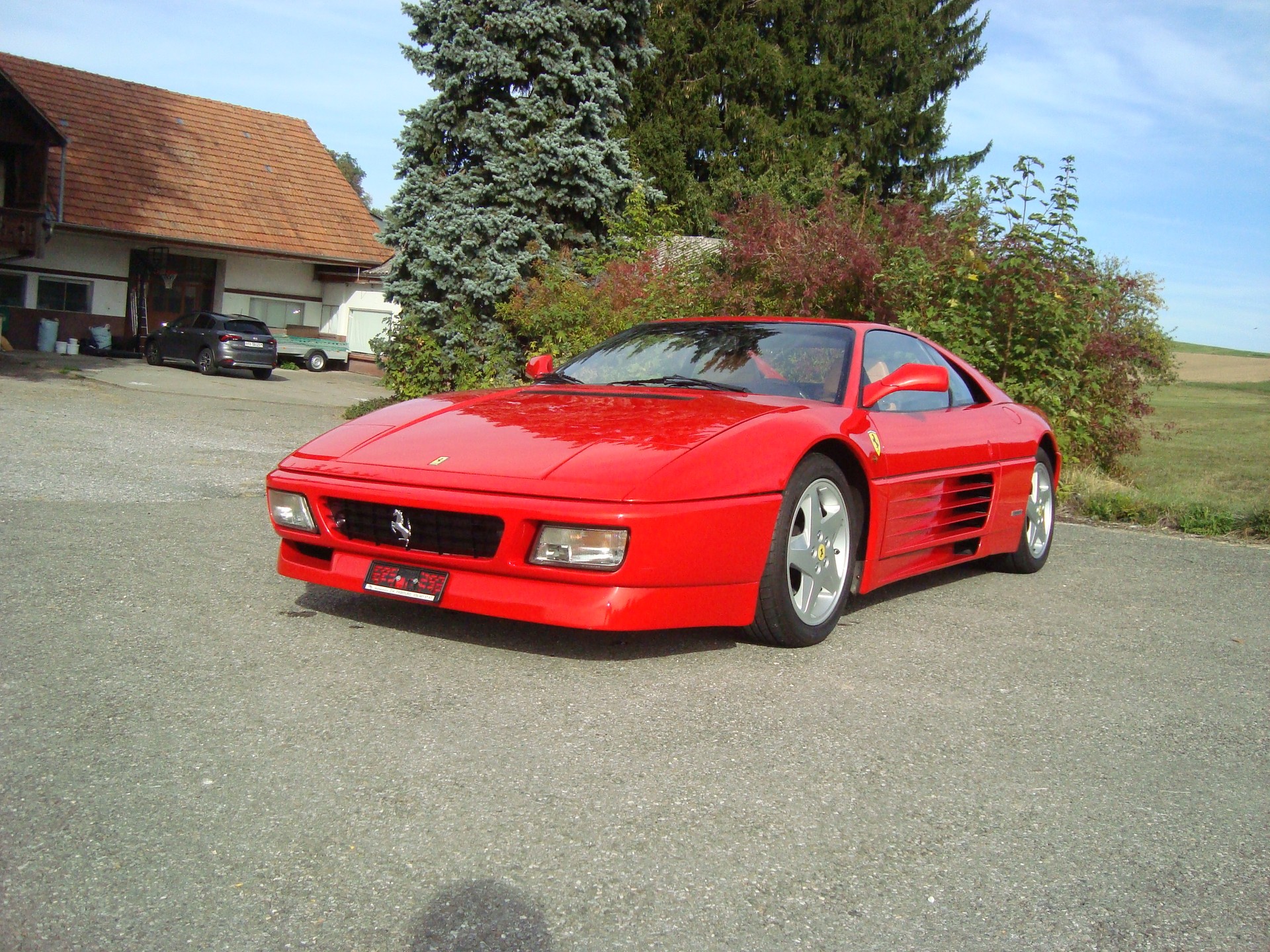 FERRARI 348 tb