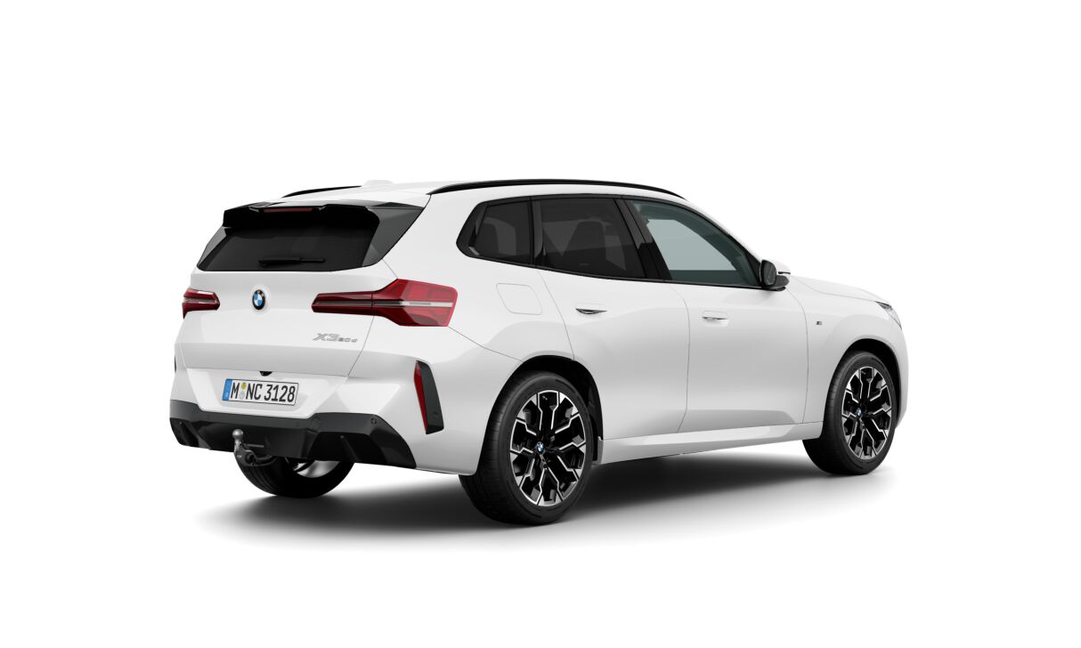 BMW X3 xDrive 48V 20d M Sport **Action de leasing à 0.0%**-image-1
