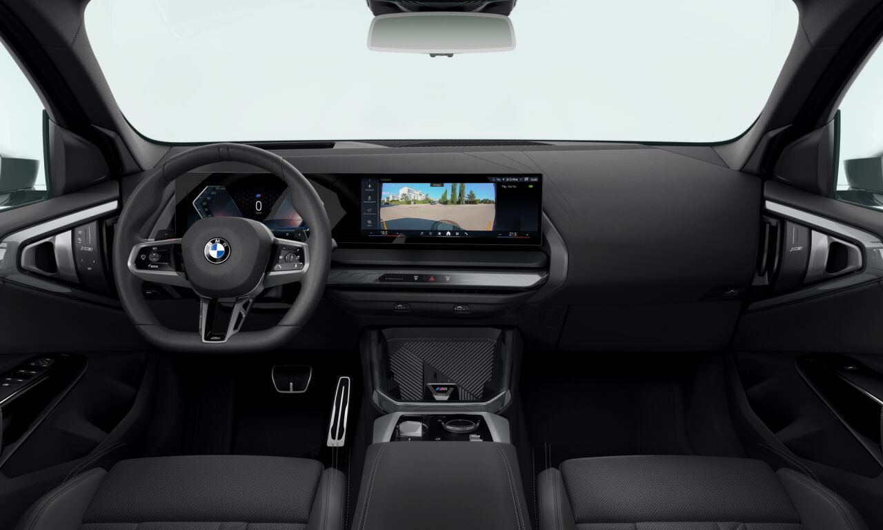 BMW X3 xDrive 48V 20d M Sport **Action de leasing à 0.0%**-image-3