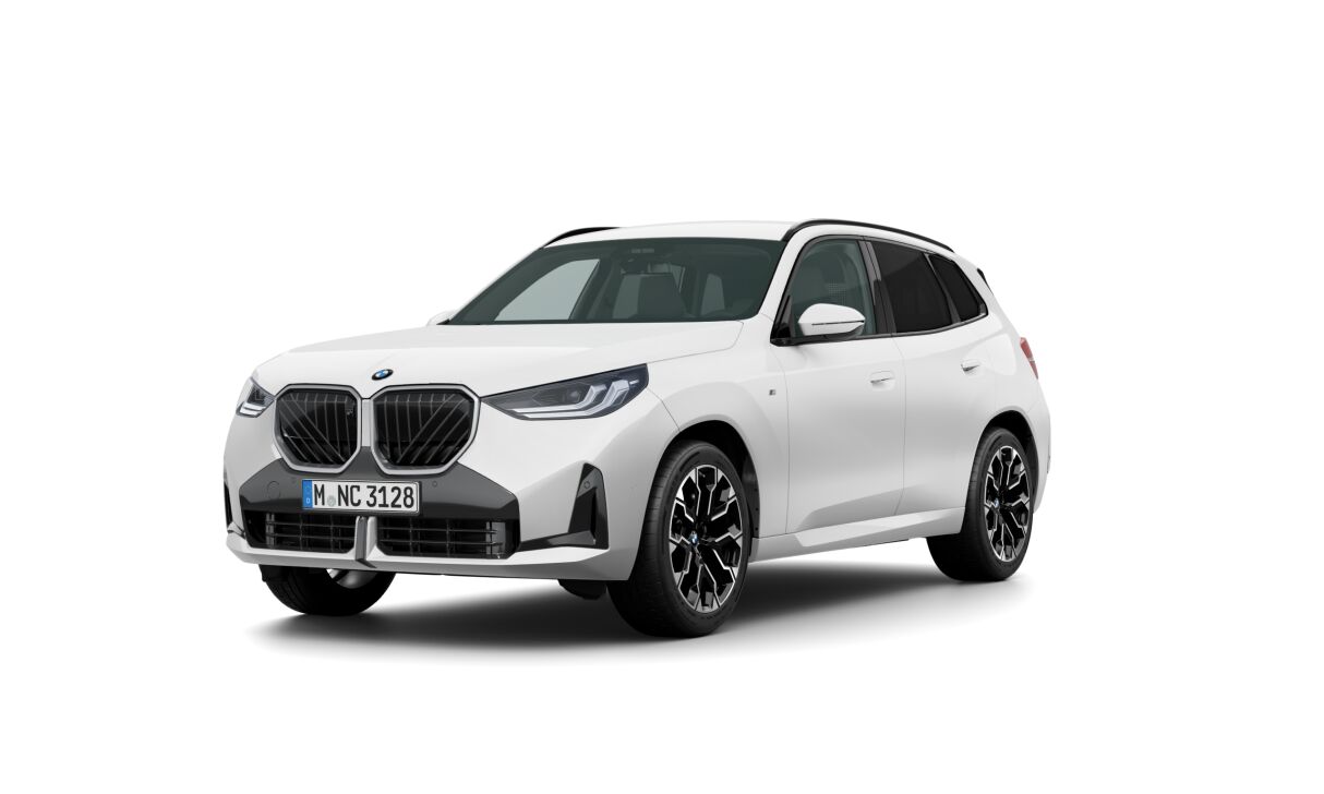 BMW X3 xDrive 48V 20d M Sport **Action de leasing à 0.0%**-image-0