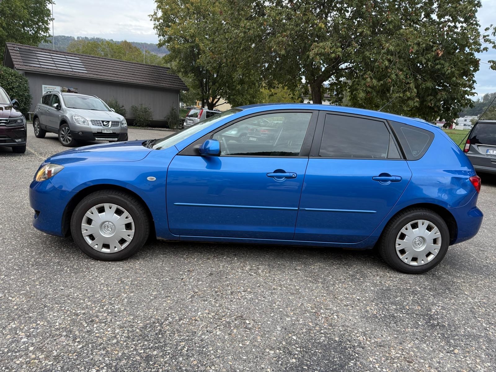 MAZDA 3 1.6 16V Confort-image-5