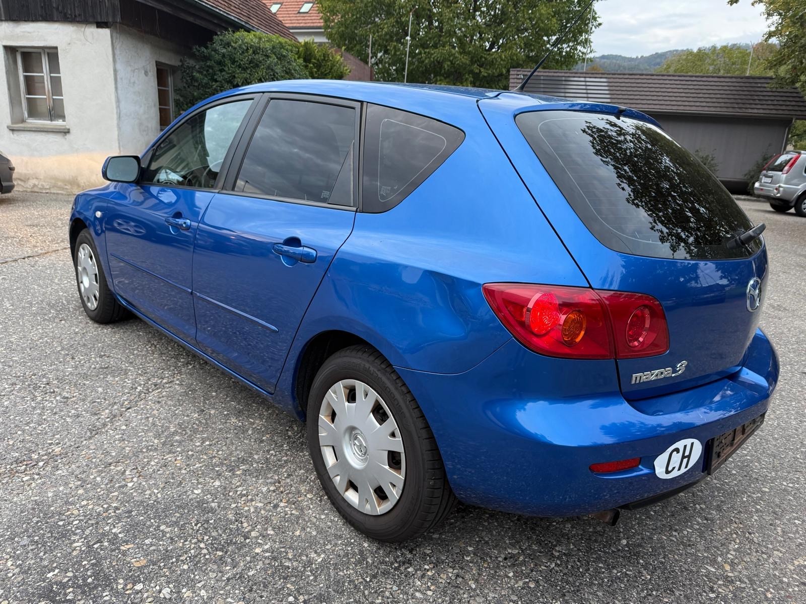 MAZDA 3 1.6 16V Confort-image-3