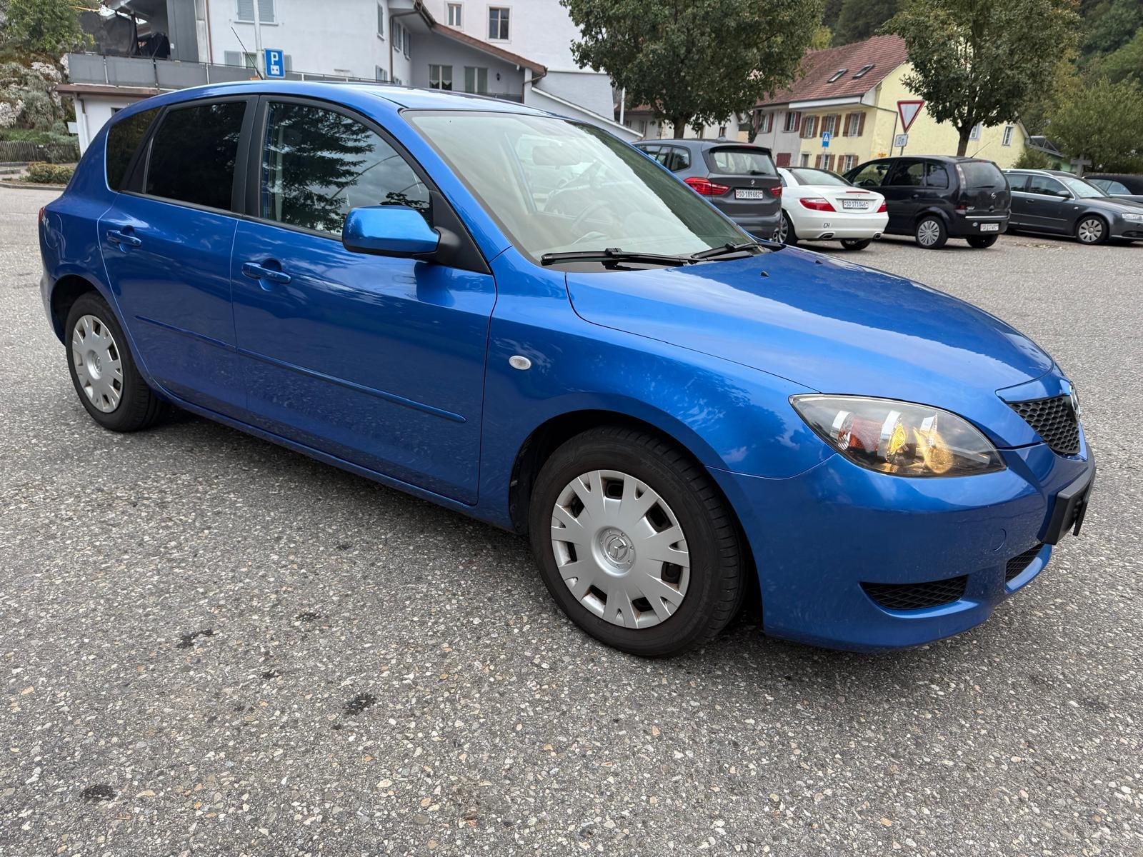 MAZDA 3 1.6 16V Confort