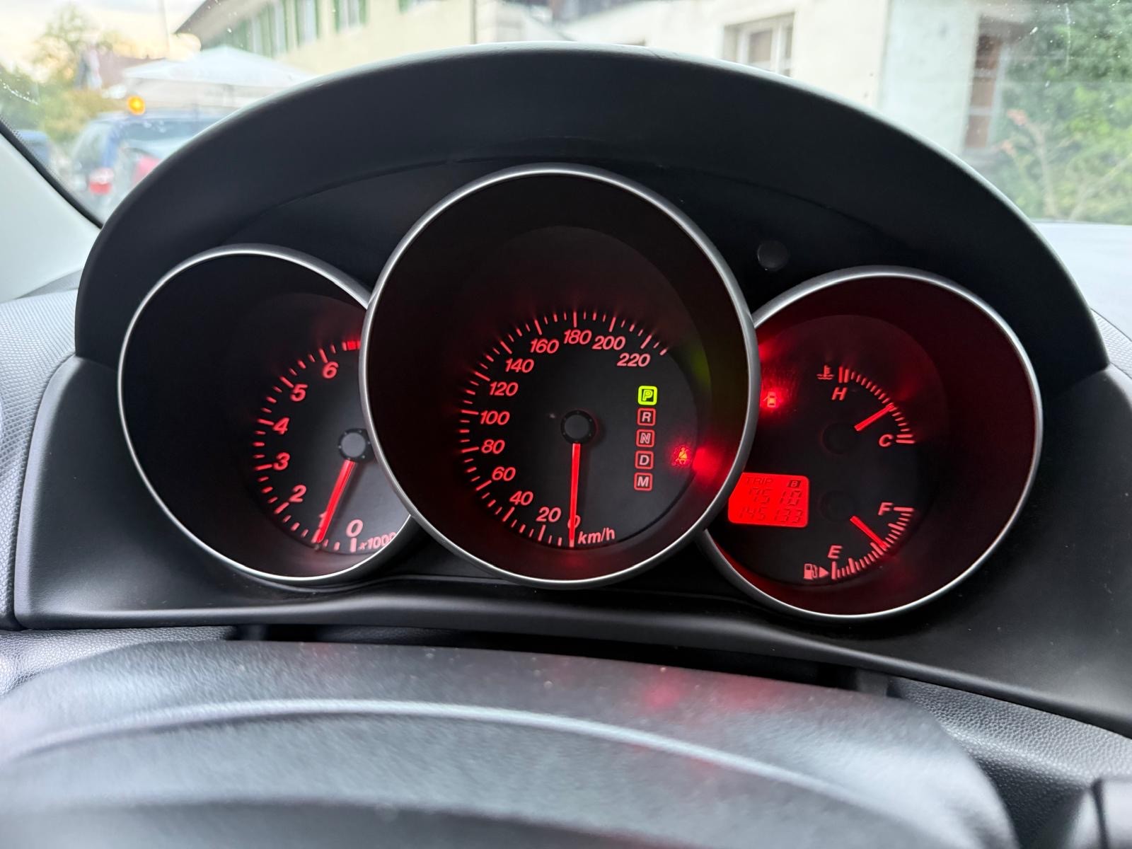 MAZDA 3 1.6 16V Confort-image-9