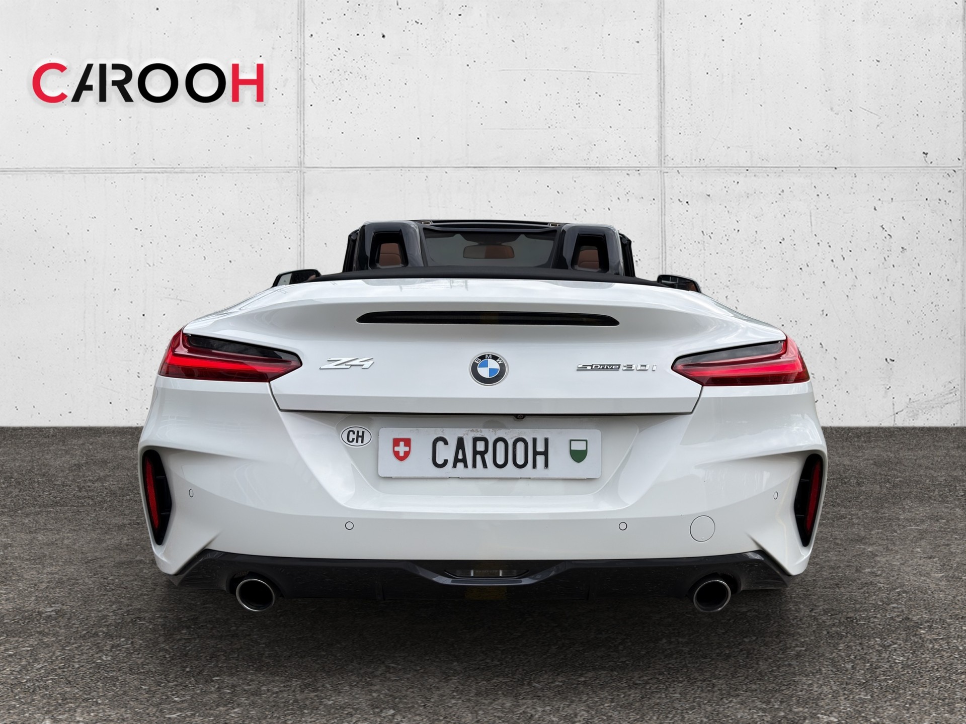 BMW Z4 sDrive 30i M Sport Steptronic-image-5