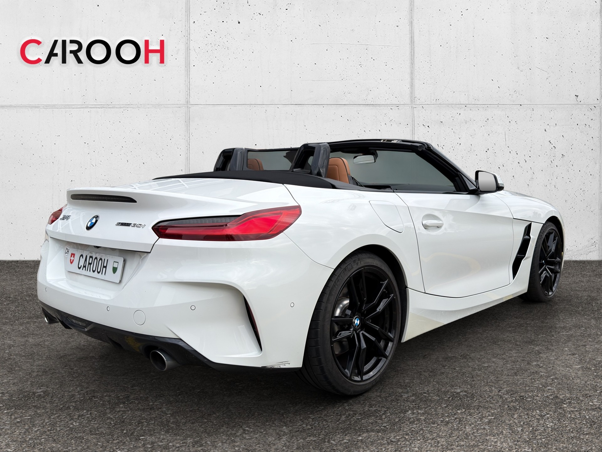 BMW Z4 sDrive 30i M Sport Steptronic-image-6