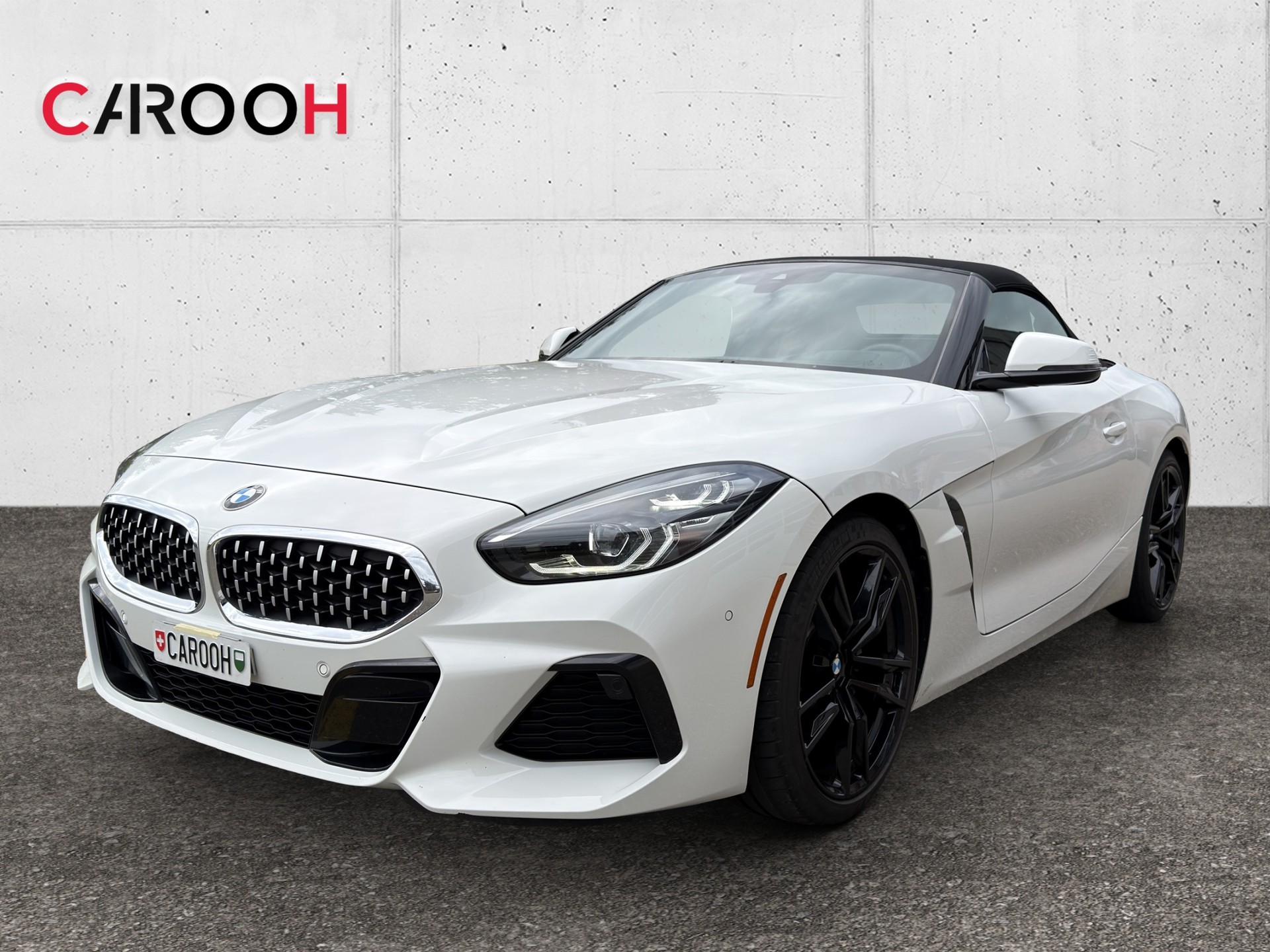 BMW Z4 sDrive 30i M Sport Steptronic-showroom-element-2