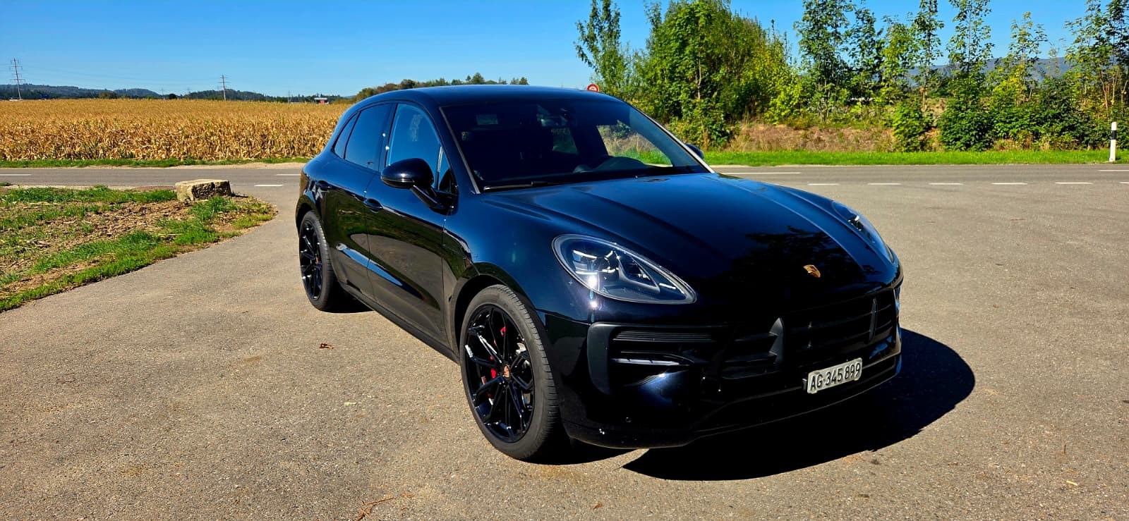 PORSCHE Macan GTS PDK-image-9
