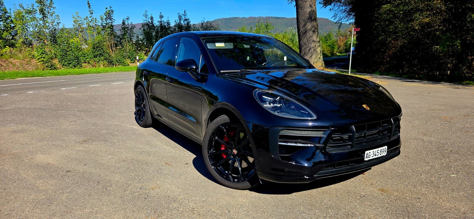 PORSCHE Macan GTS PDK