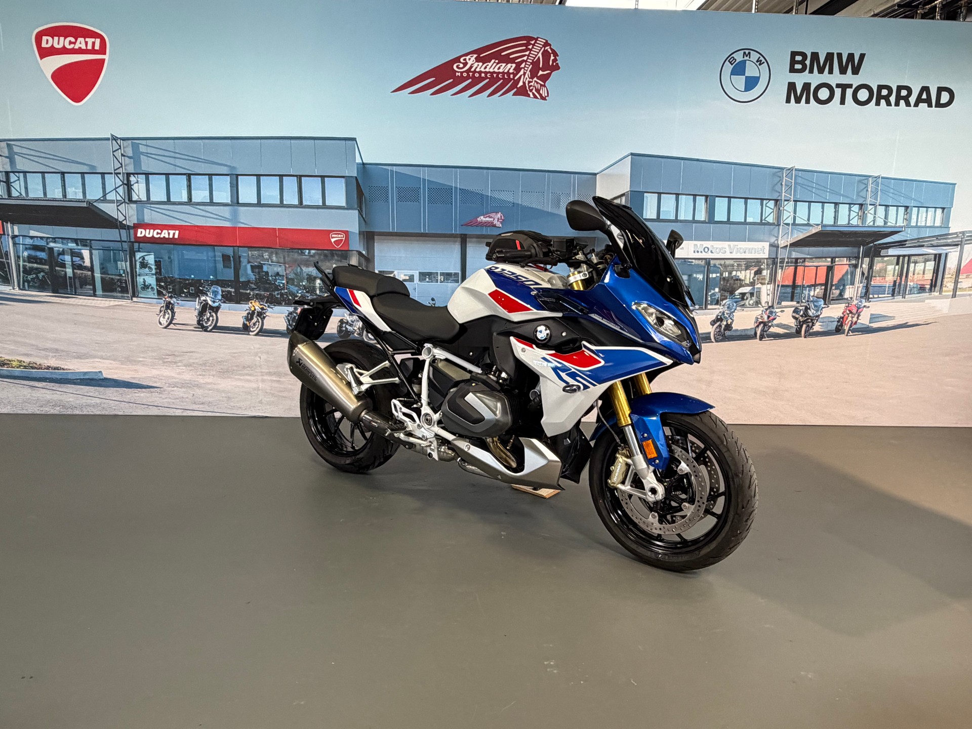 BMW R 1250 RS-image-0