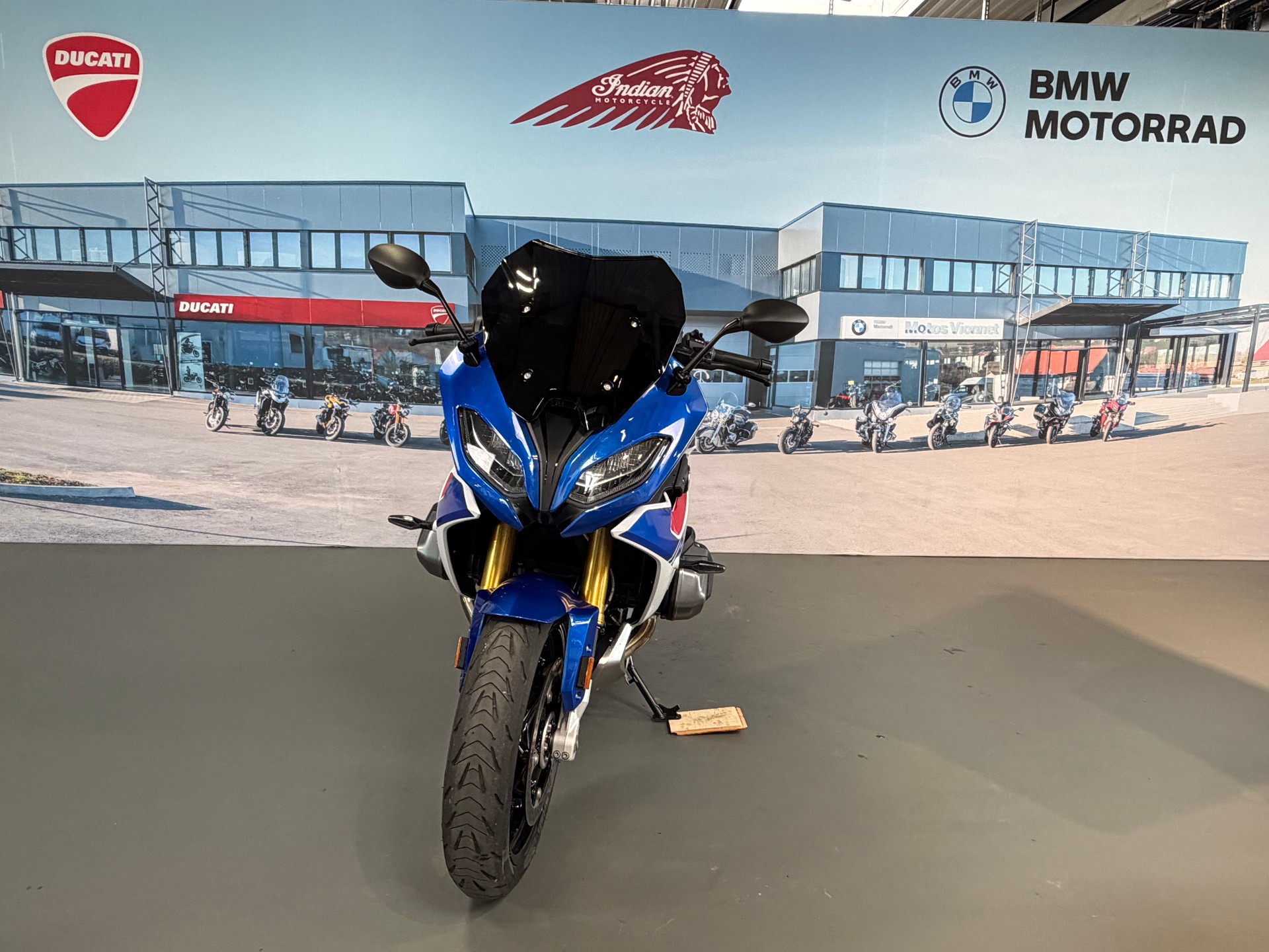 BMW R 1250 RS-image-1