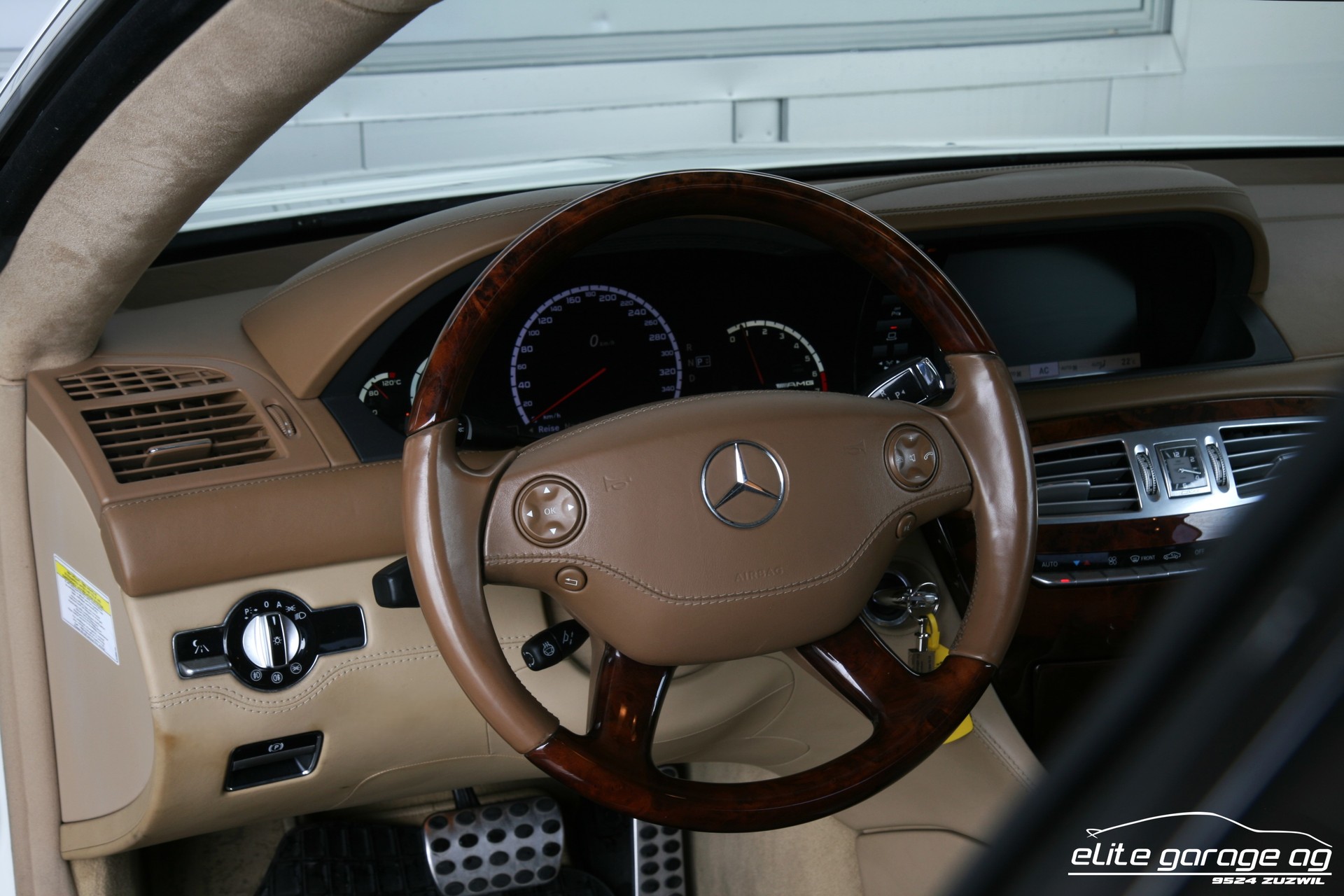 MERCEDES-BENZ CL 65 AMG FAB DESIGN WIDEBODY Automatic-image-14