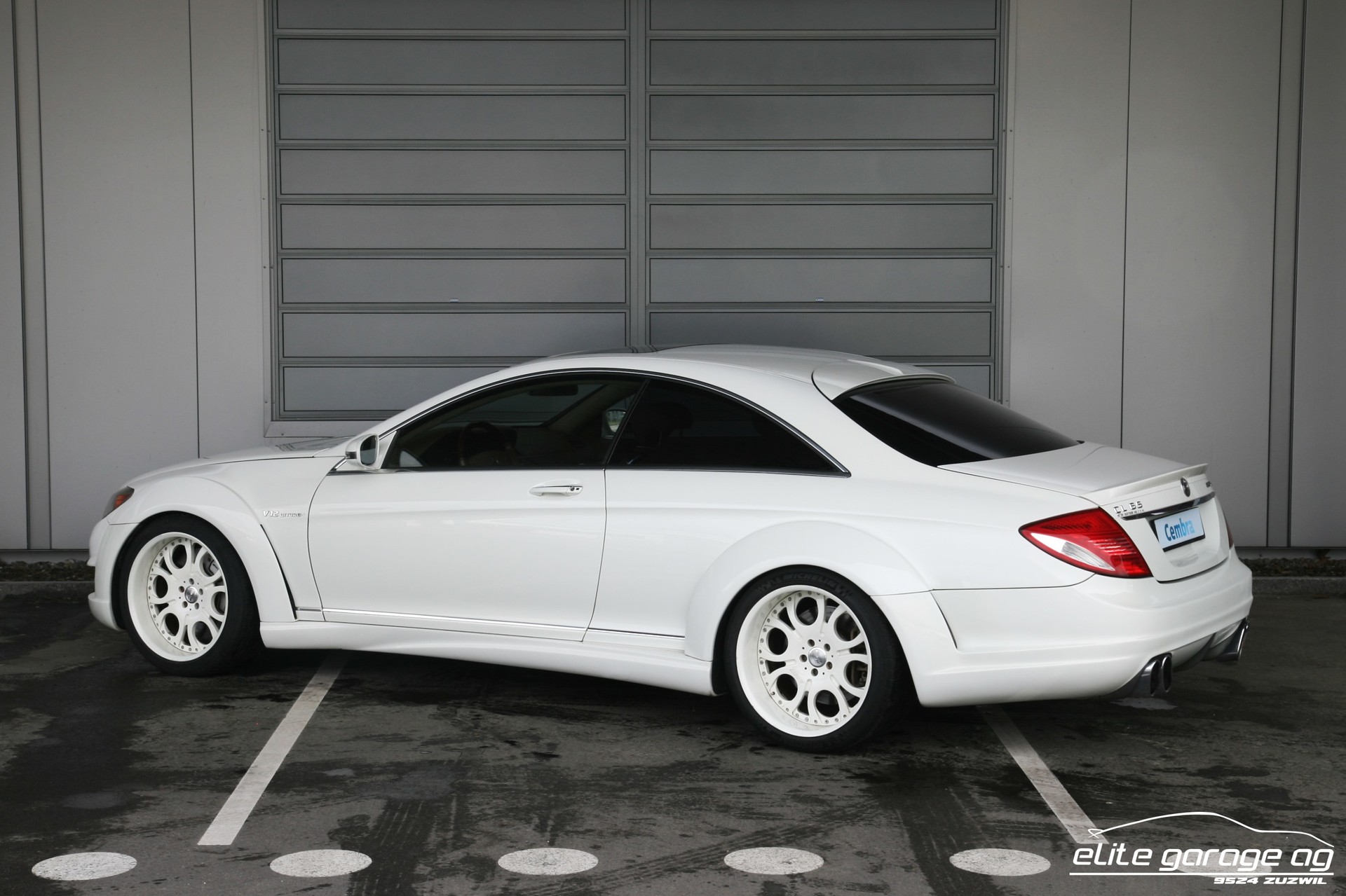 MERCEDES-BENZ CL 65 AMG FAB DESIGN WIDEBODY Automatic-image-2