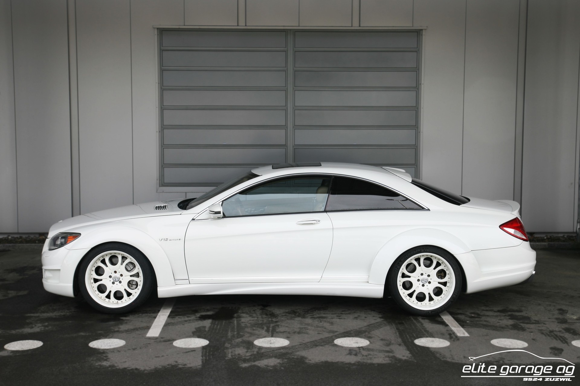 MERCEDES-BENZ CL 65 AMG FAB DESIGN WIDEBODY Automatic-image-1